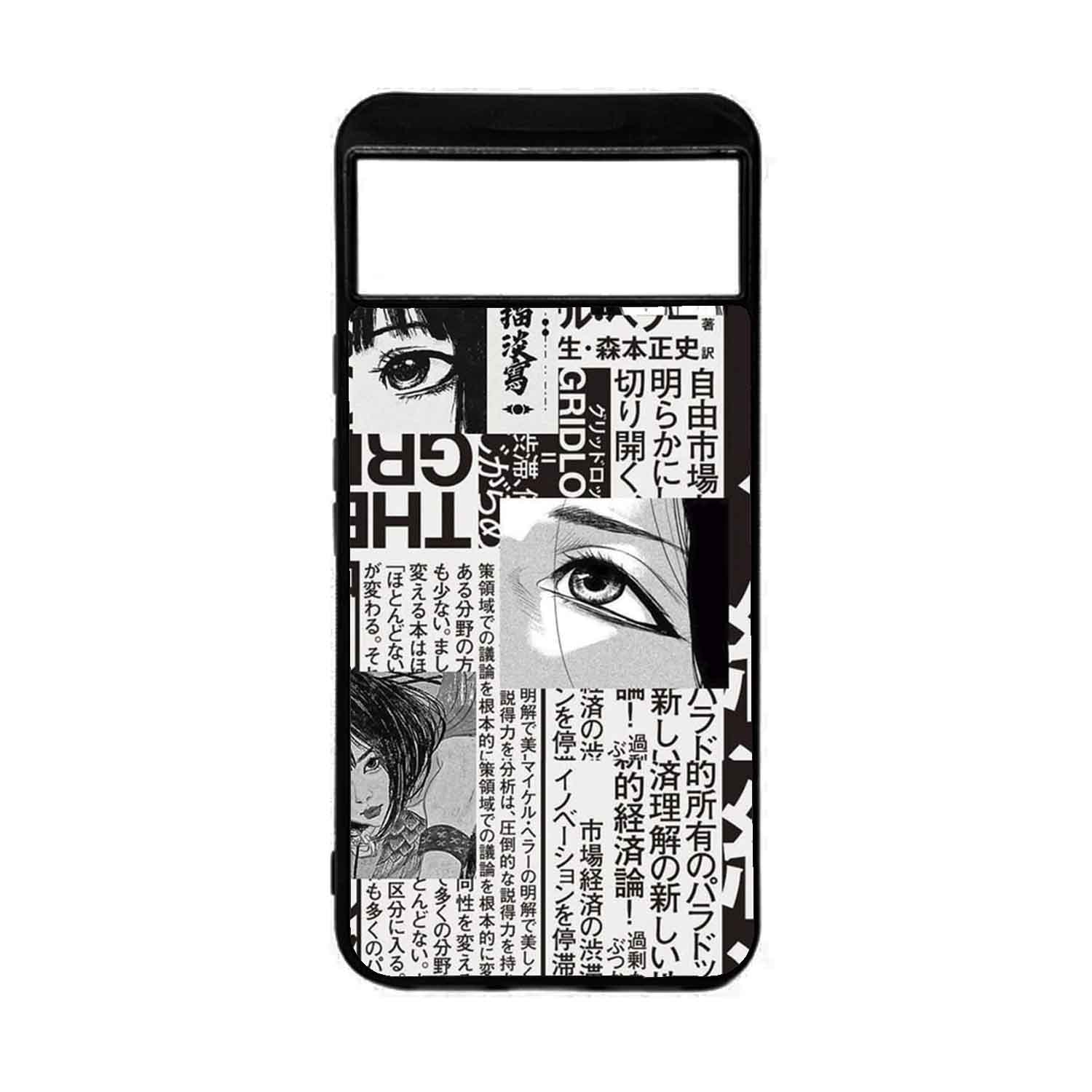 FUNDA PROTECTOR CASE PARA GOOGLE PIXEL 8 - 1