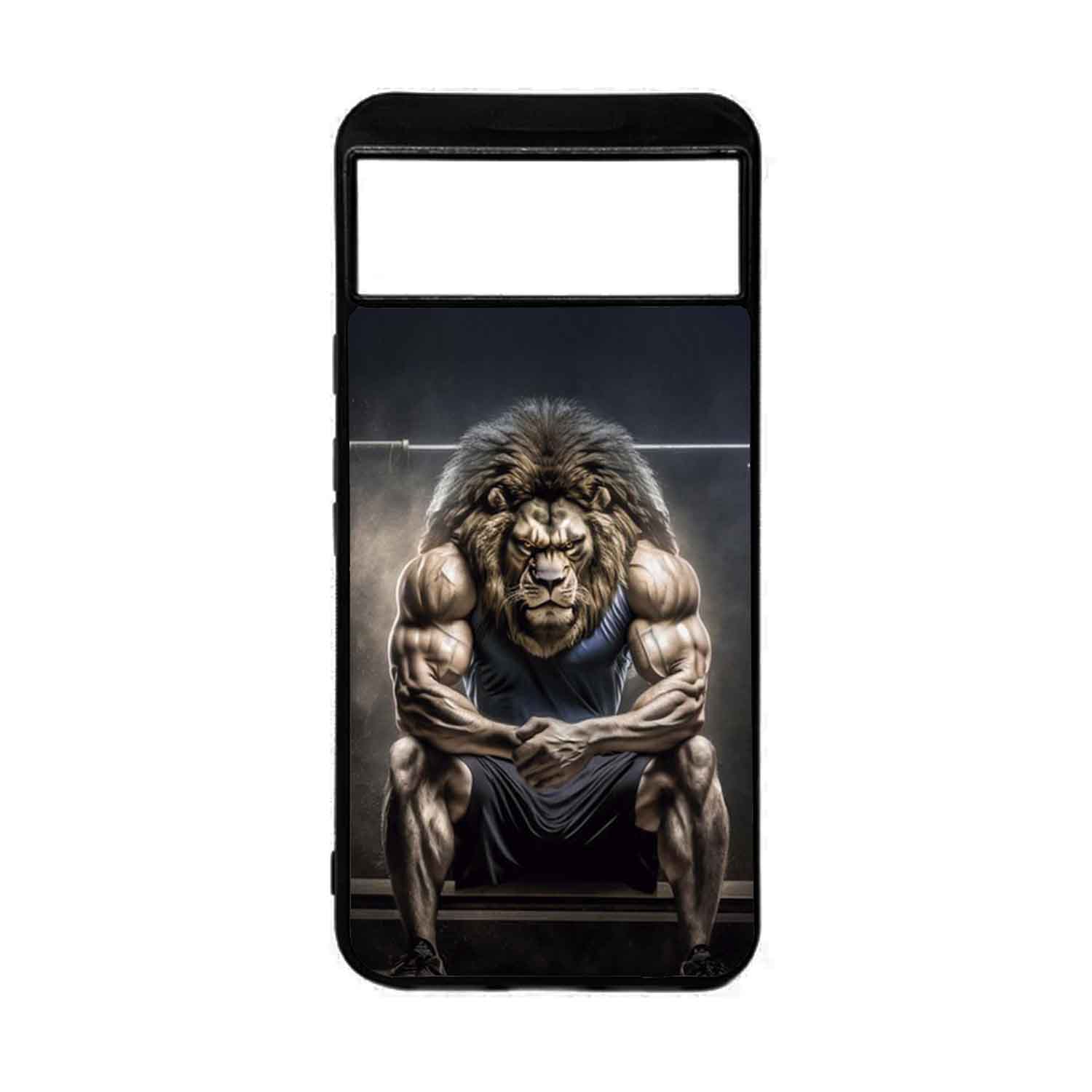 FUNDA PROTECTOR CASE PARA GOOGLE PIXEL 8 - 1