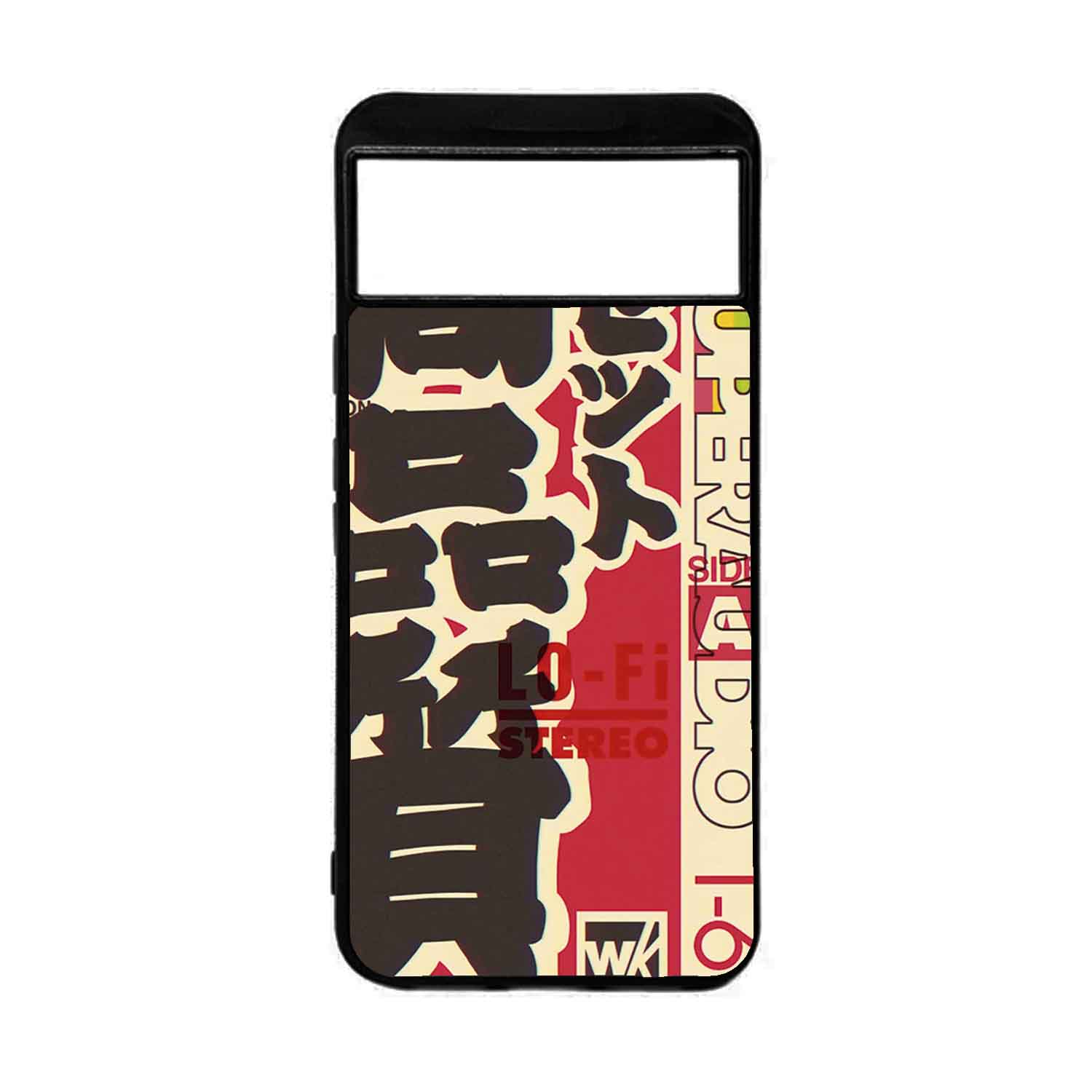 FUNDA PROTECTOR CASE PARA GOOGLE PIXEL 8 - 1
