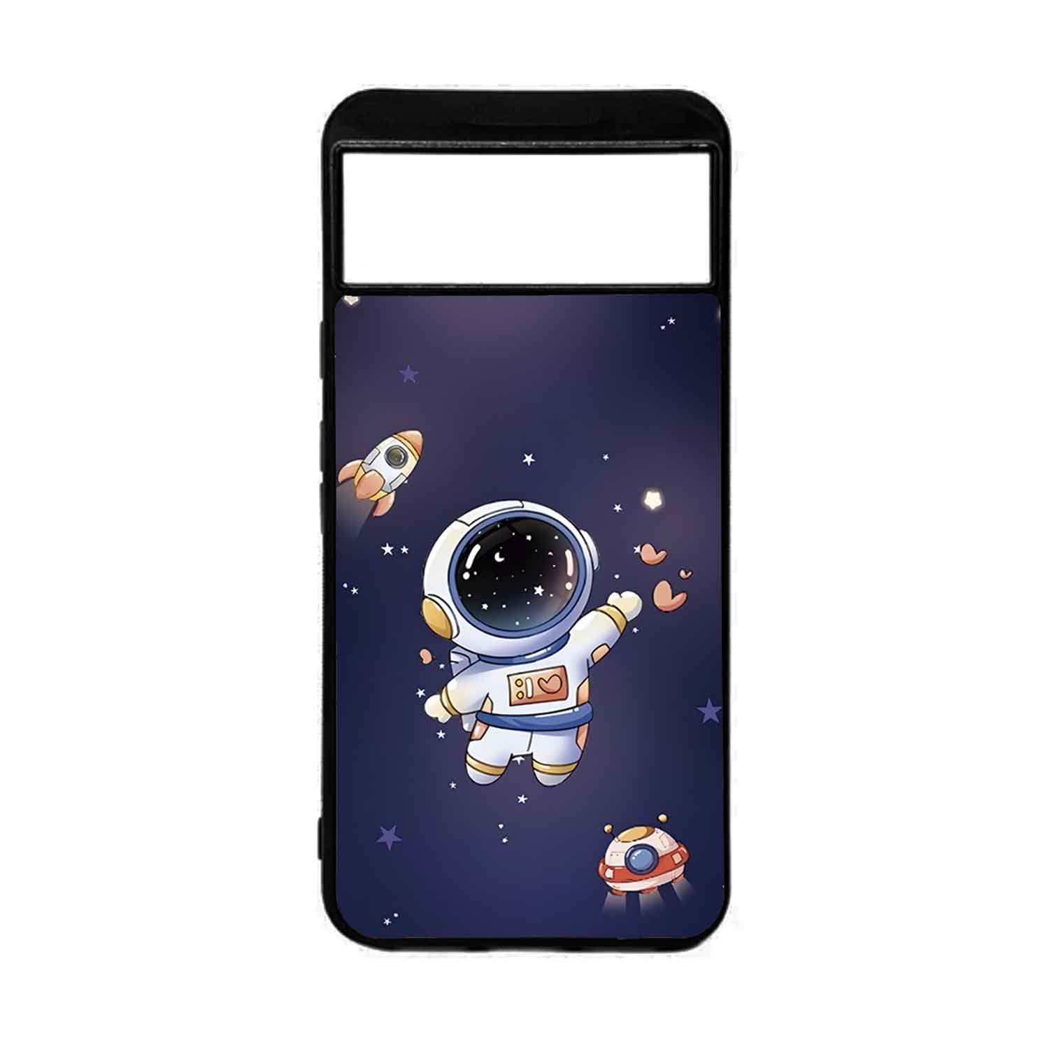 FUNDA PROTECTOR CASE PARA GOOGLE PIXEL 8 - 1