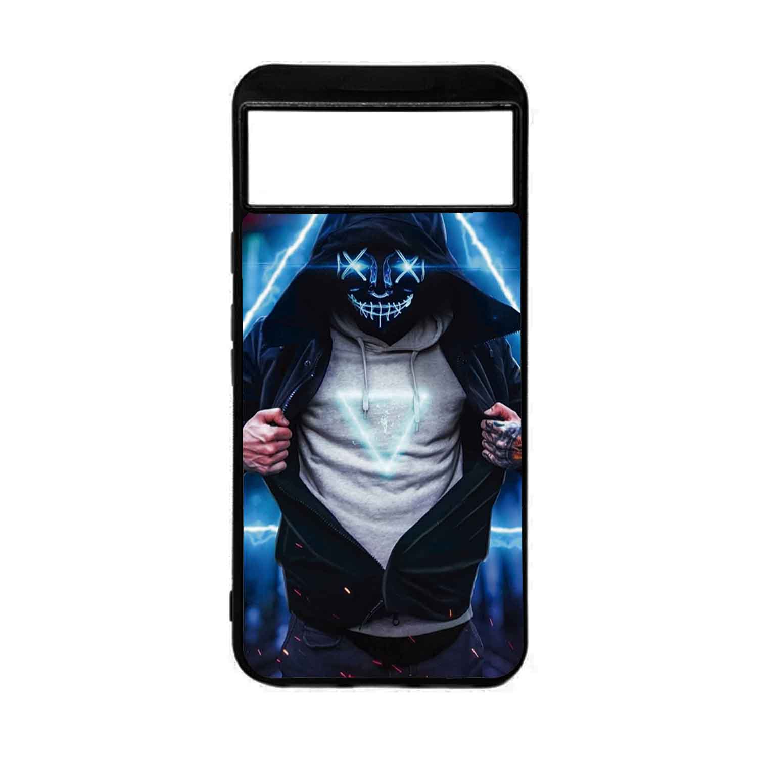 FUNDA PROTECTOR CASE PARA GOOGLE PIXEL 8 - 1