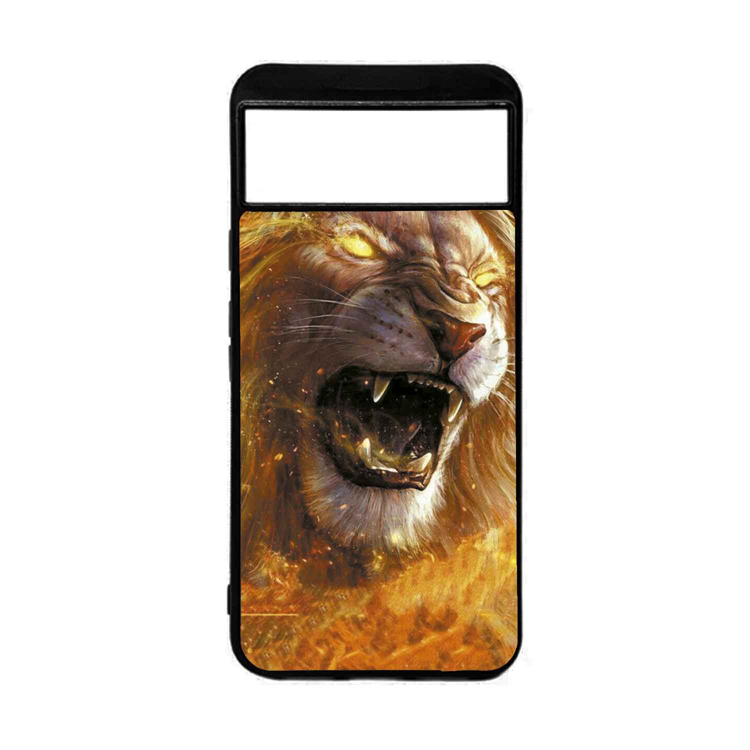 FUNDA PROTECTOR CASE PARA GOOGLE PIXEL 8 - 1