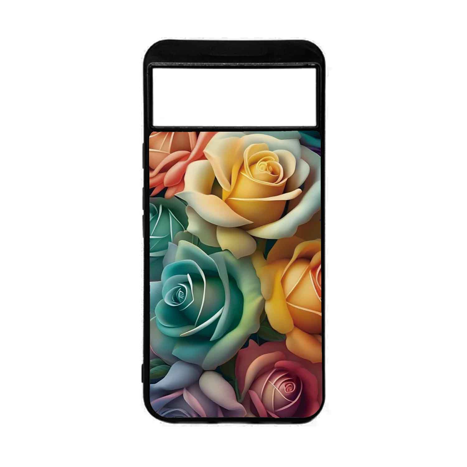 FUNDA PROTECTOR CASE PARA GOOGLE PIXEL 8 - 1
