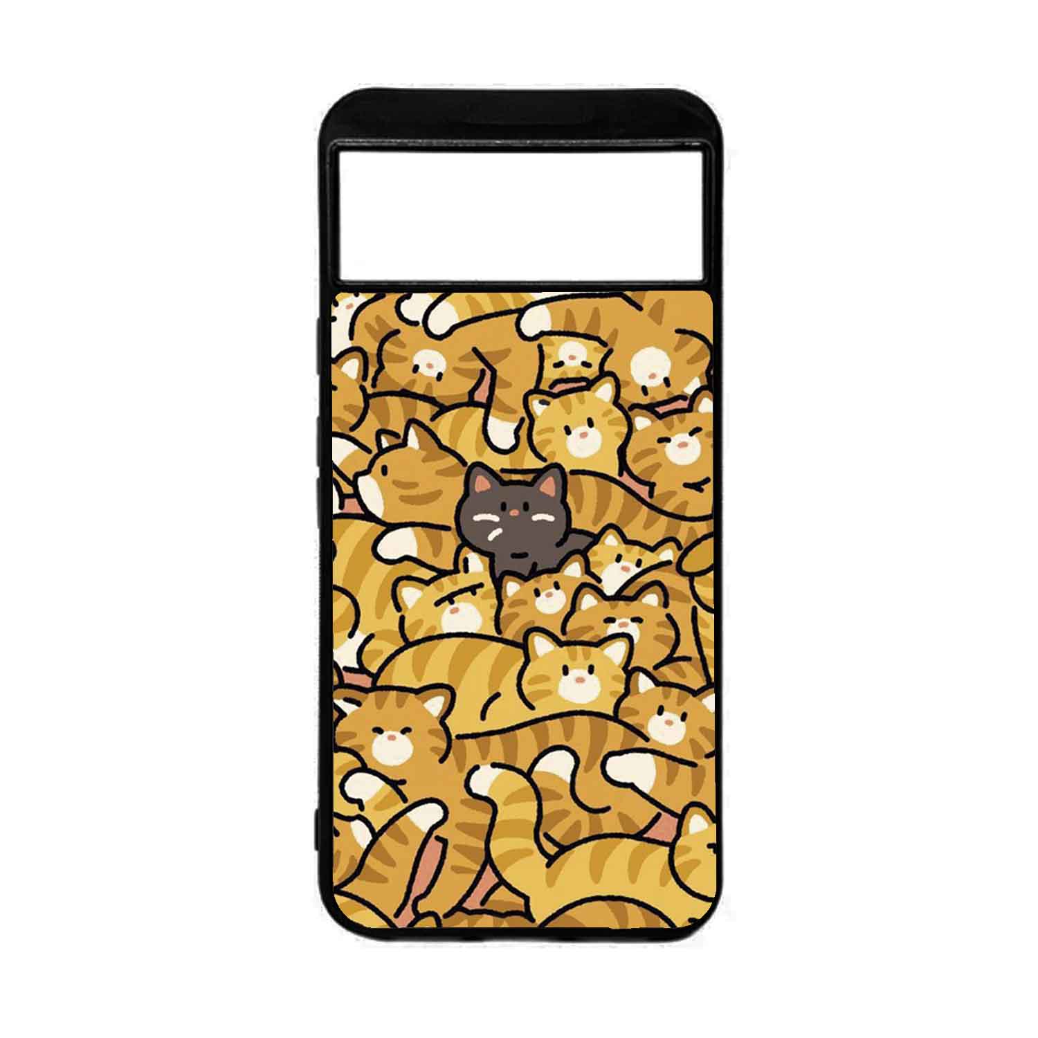 FUNDA PROTECTOR CASE PARA GOOGLE PIXEL 8 - 1