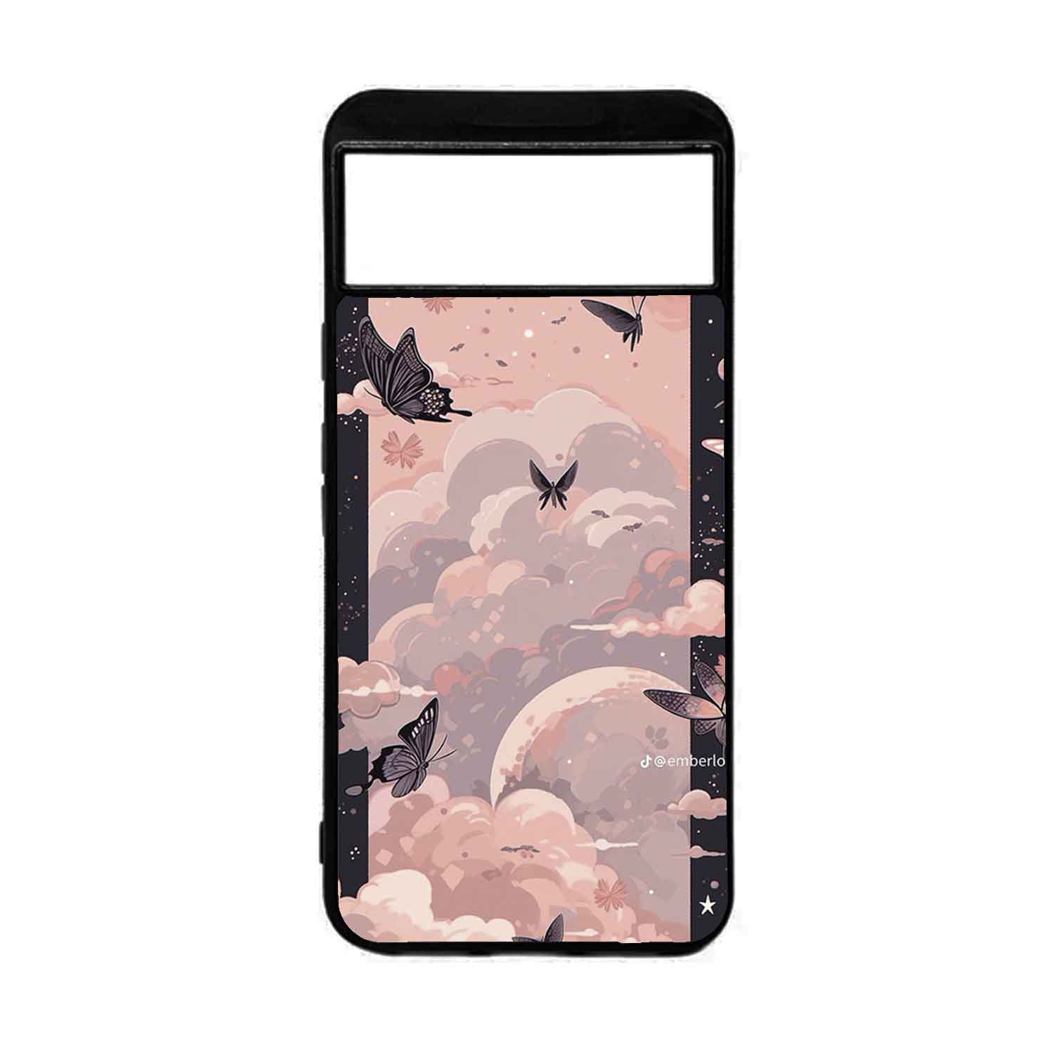 FUNDA PROTECTOR CASE PARA GOOGLE PIXEL 8 - 1