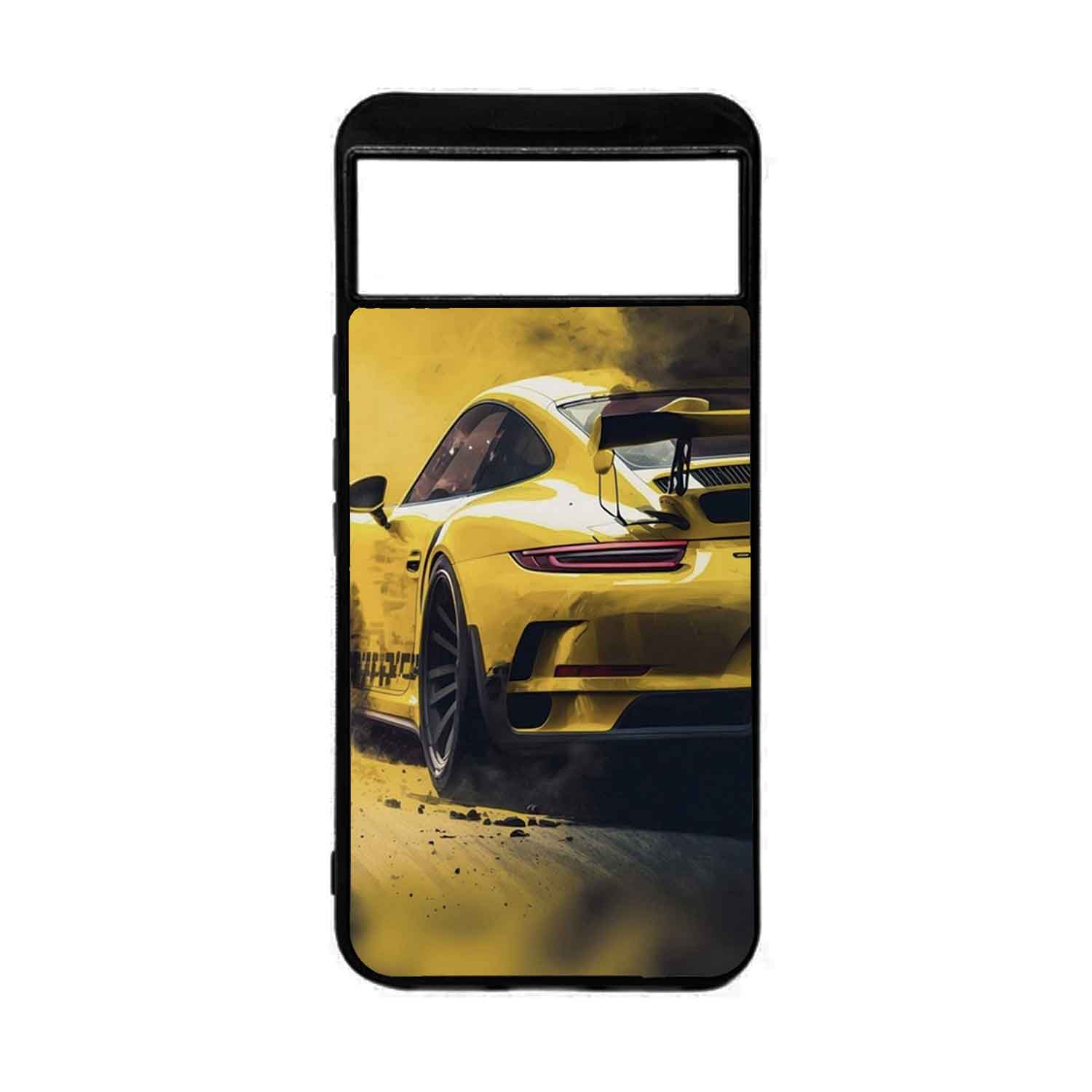 FUNDA PROTECTOR CASE PARA GOOGLE PIXEL 8 - 1