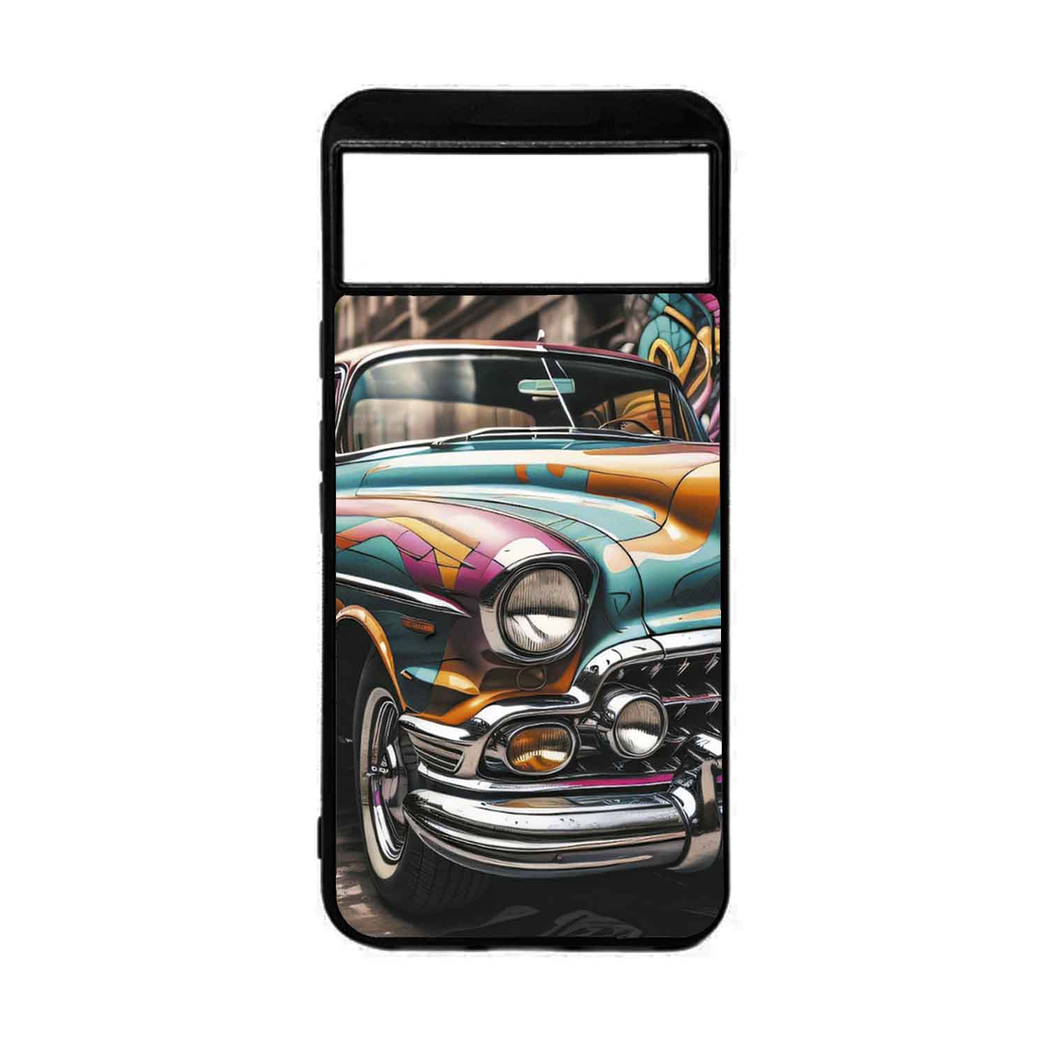 FUNDA PROTECTOR CASE PARA GOOGLE PIXEL 8 - 1