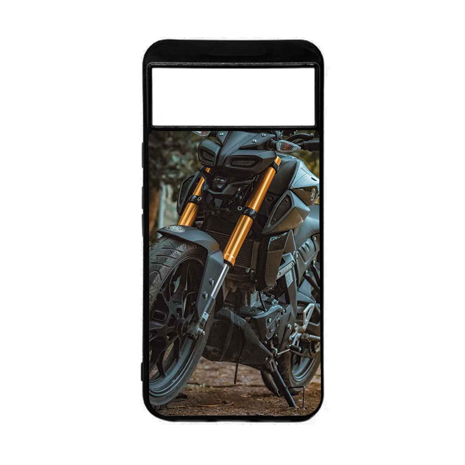 FUNDA PROTECTOR CASE PARA GOOGLE PIXEL 8 - 1