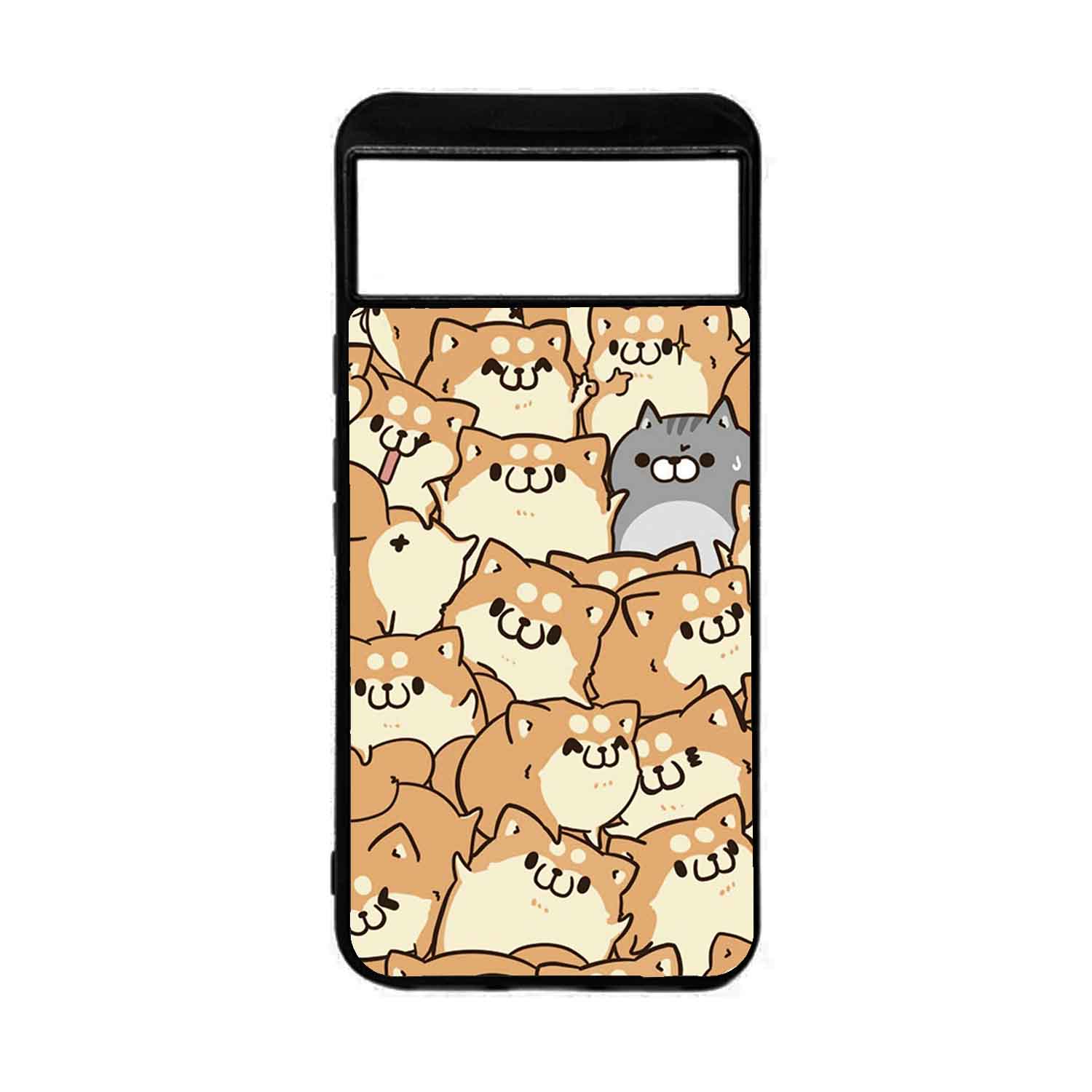 FUNDA PROTECTOR CASE PARA GOOGLE PIXEL 8 - 1