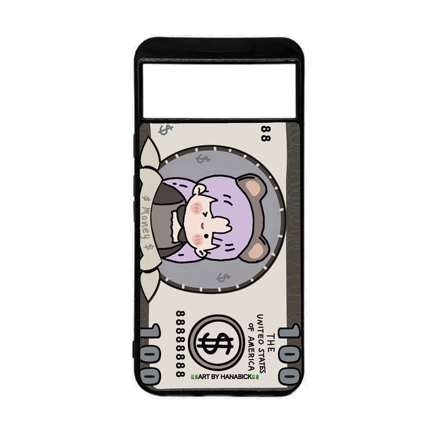 FUNDA PROTECTOR CASE PARA GOOGLE PIXEL 8 - 1