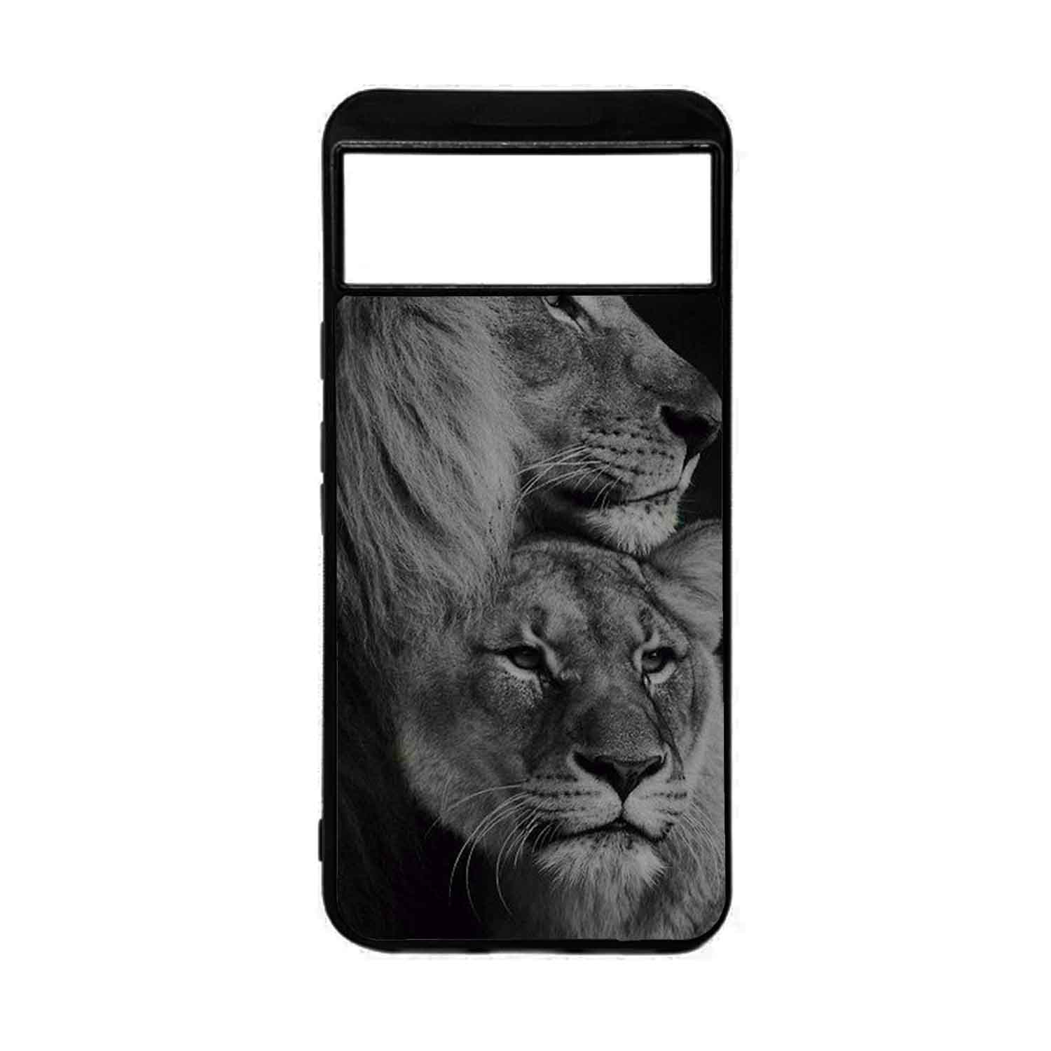 FUNDA PROTECTOR CASE PARA GOOGLE PIXEL 8 - 1