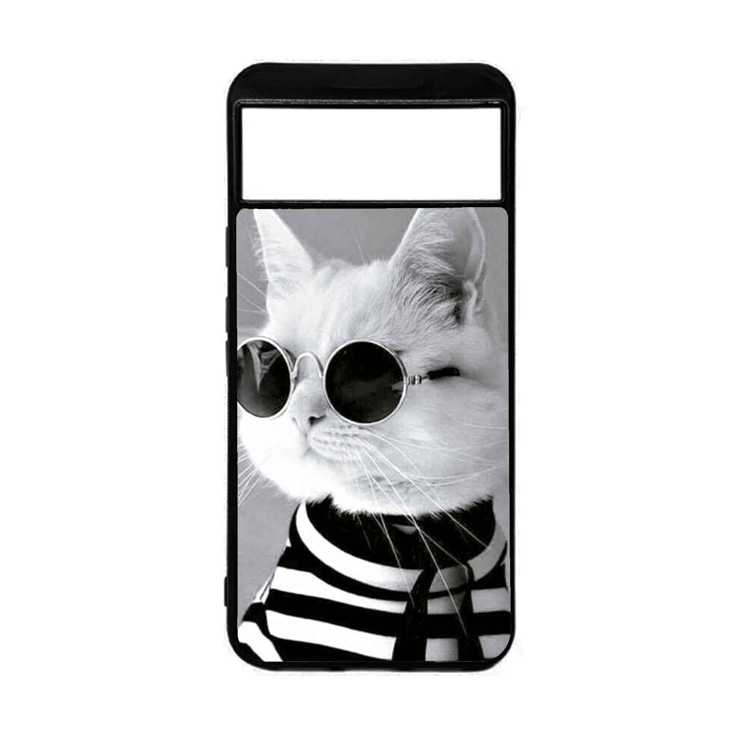 FUNDA PROTECTOR CASE PARA GOOGLE PIXEL 8 - 1