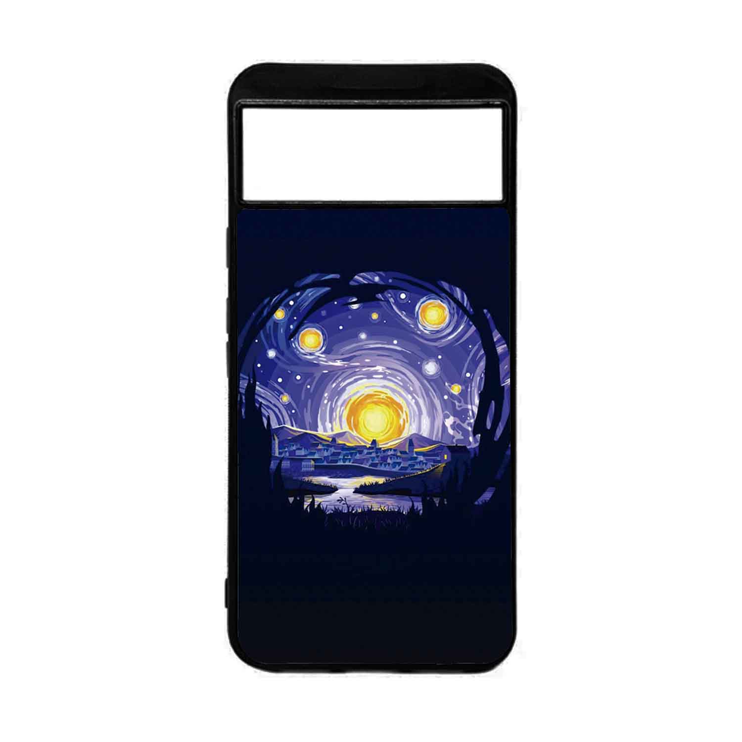 FUNDA PROTECTOR CASE PARA GOOGLE PIXEL 8 - 1