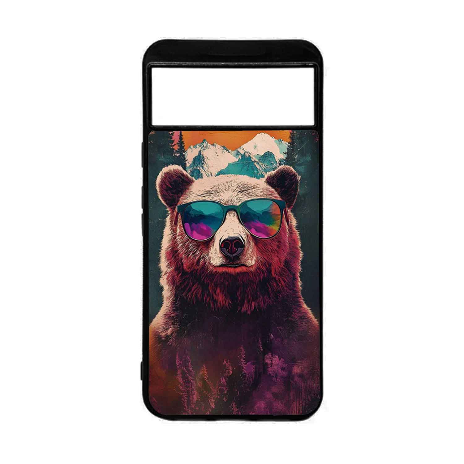 FUNDA PROTECTOR CASE PARA GOOGLE PIXEL 8 - 1