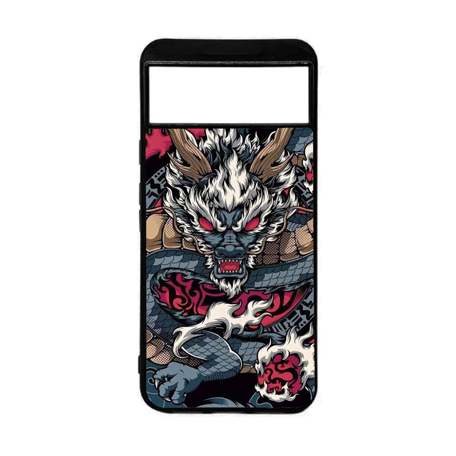 FUNDA PROTECTOR CASE PARA GOOGLE PIXEL 8 - 1