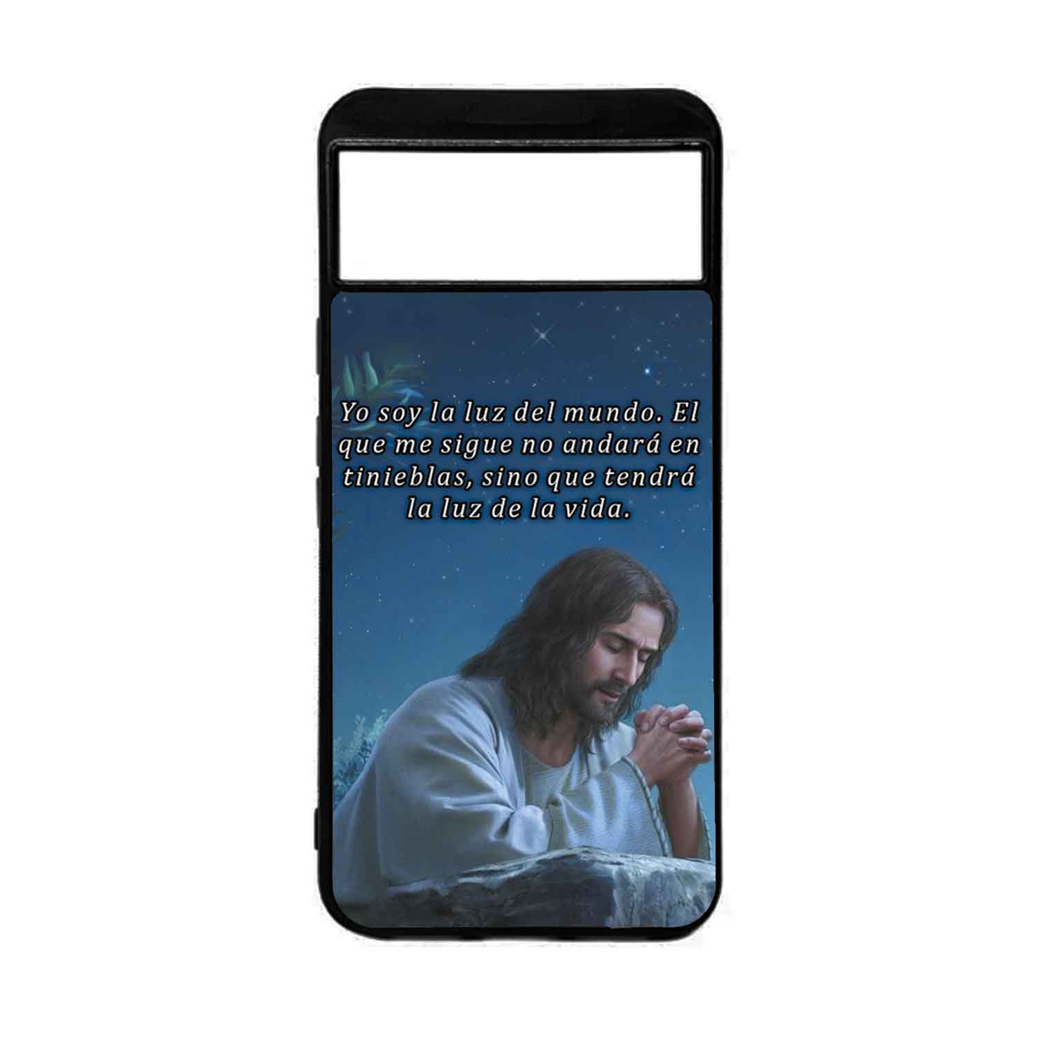 FUNDA PROTECTOR CASE PARA GOOGLE PIXEL 8 - 1