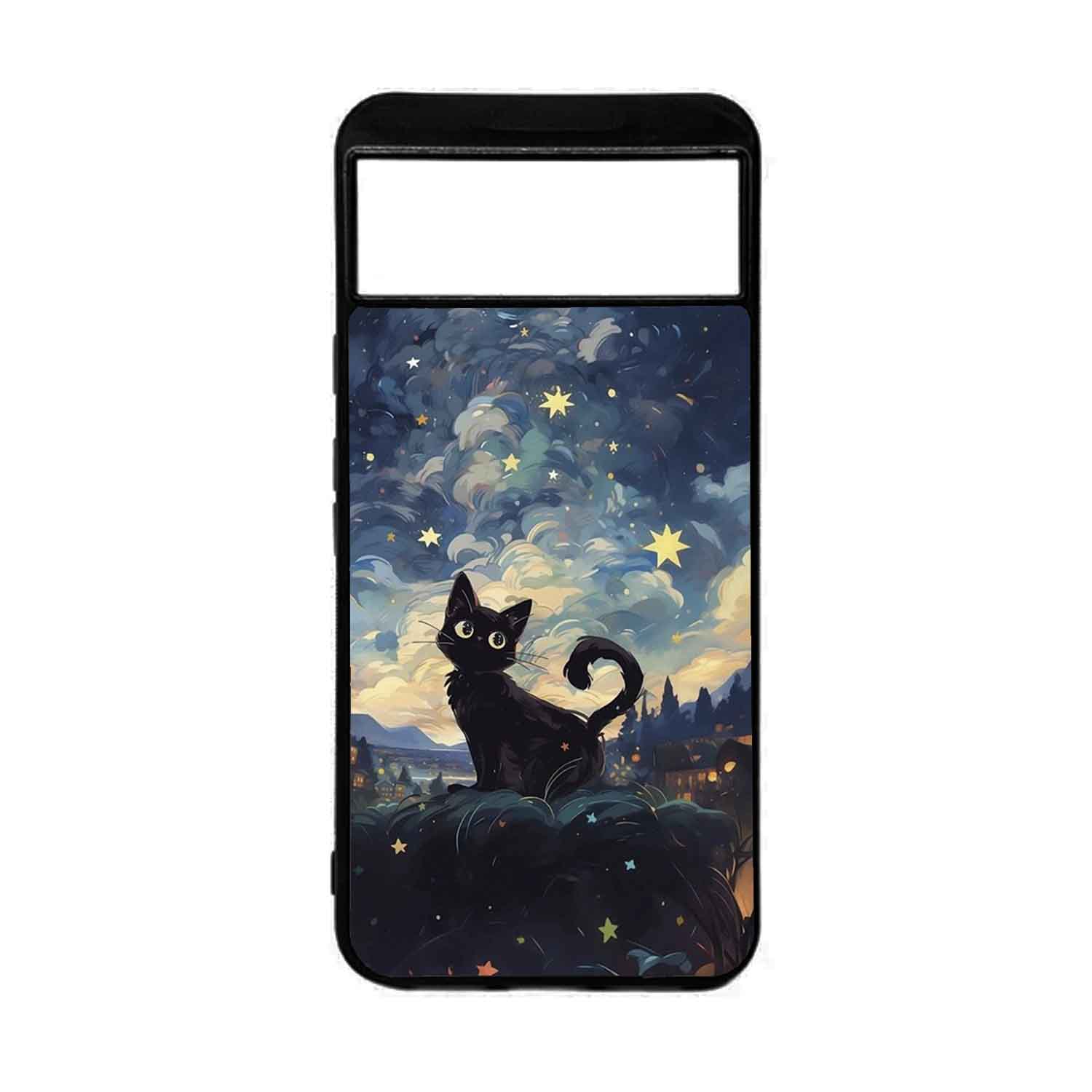 FUNDA PROTECTOR CASE PARA GOOGLE PIXEL 8 - 1