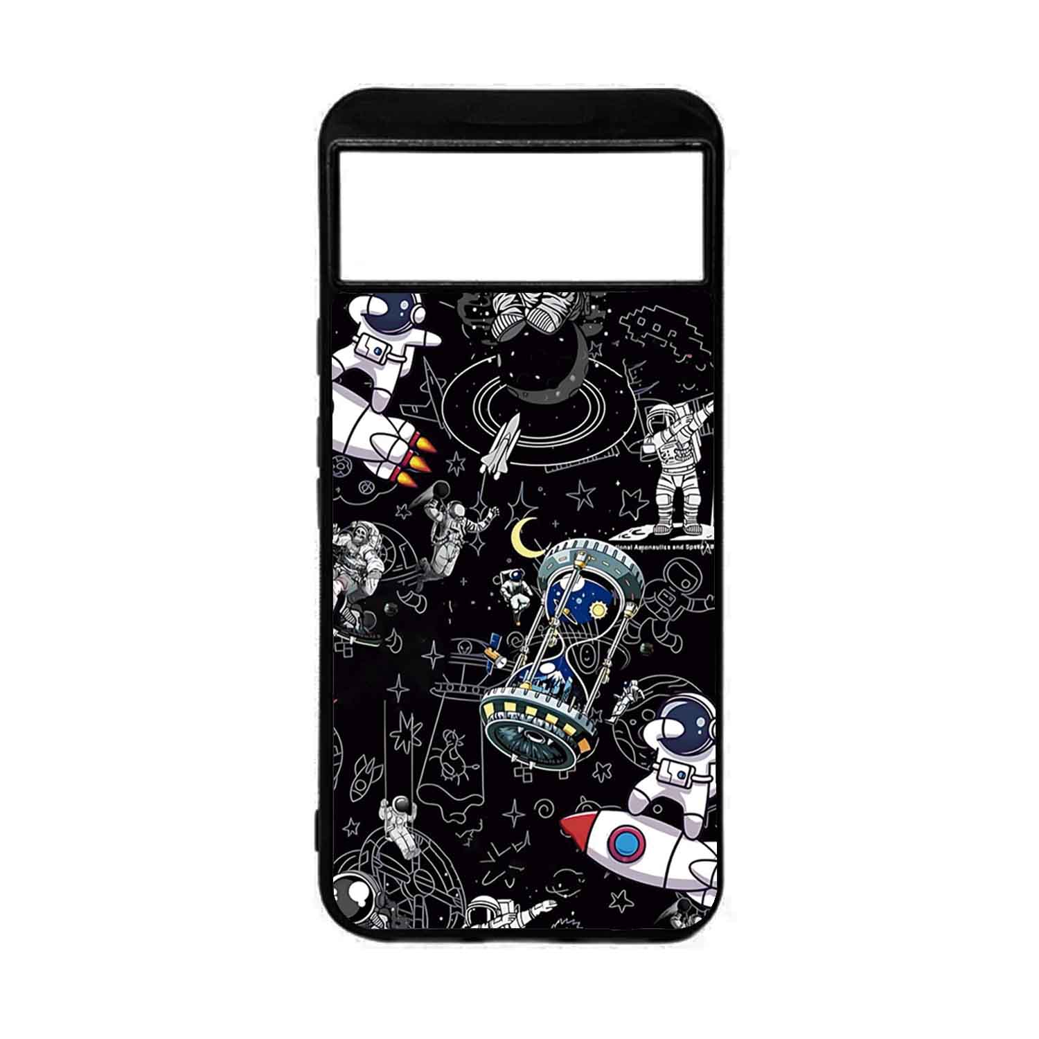 FUNDA PROTECTOR CASE PARA GOOGLE PIXEL 8 - 1