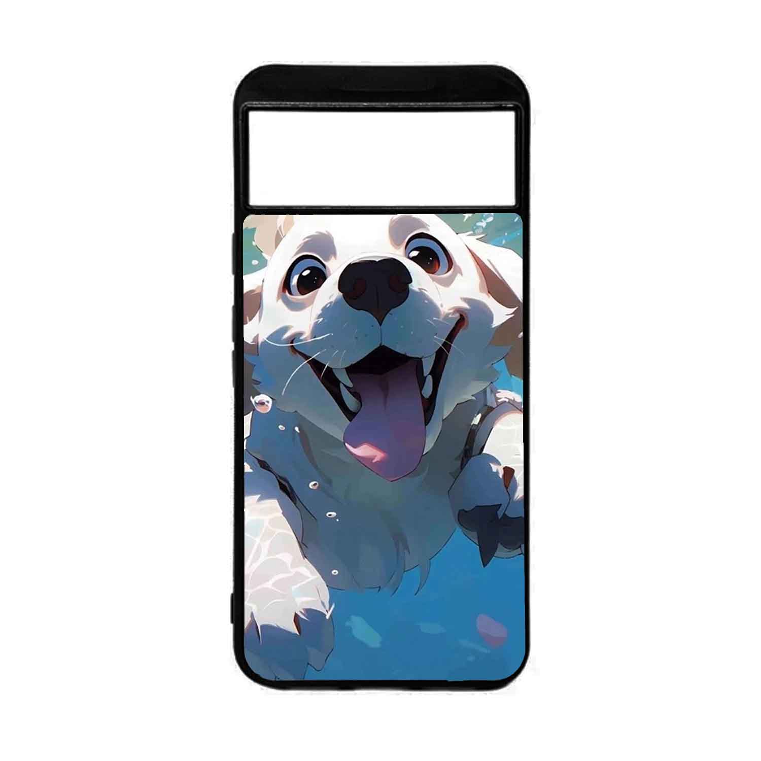 FUNDA PROTECTOR CASE PARA GOOGLE PIXEL 8 - 1