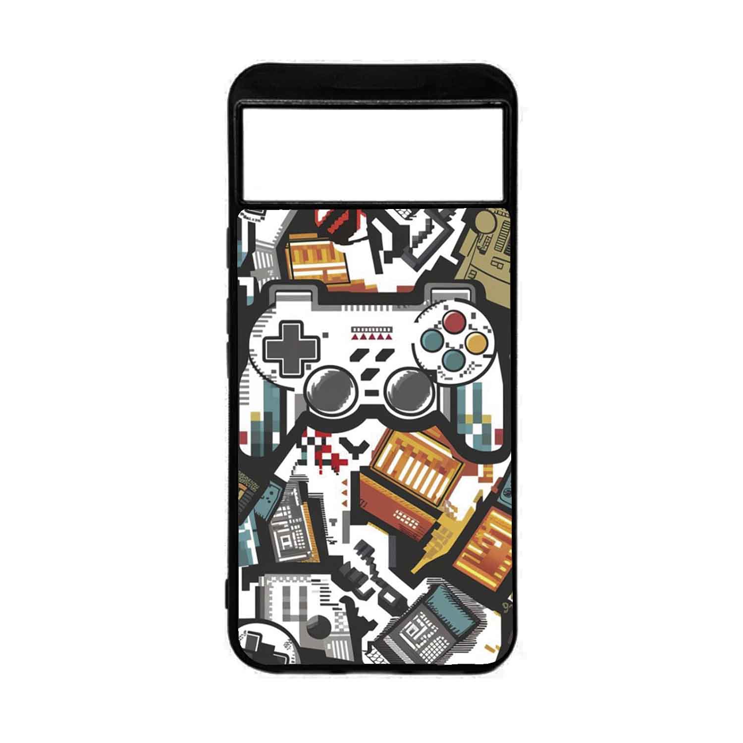 FUNDA PROTECTOR CASE PARA GOOGLE PIXEL 8 - 1