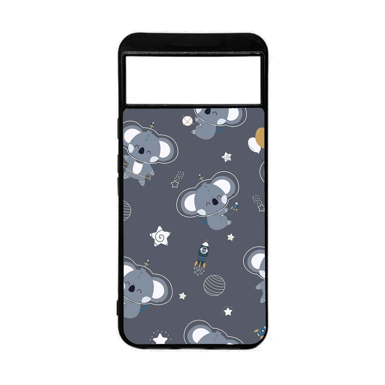 FUNDA PROTECTOR CASE PARA GOOGLE PIXEL 8 - 1