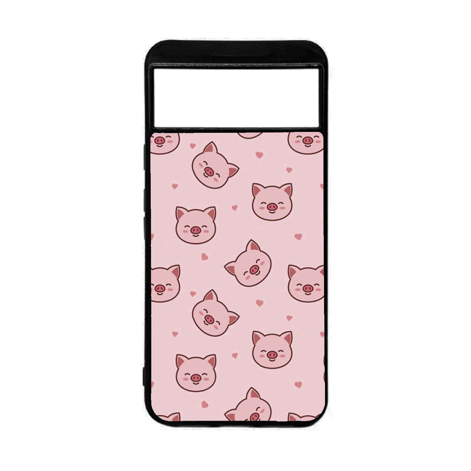 FUNDA PROTECTOR CASE PARA GOOGLE PIXEL 8 - 1