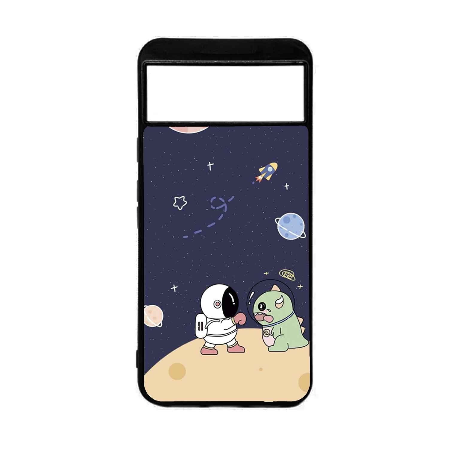 FUNDA PROTECTOR CASE PARA GOOGLE PIXEL 8 - 1