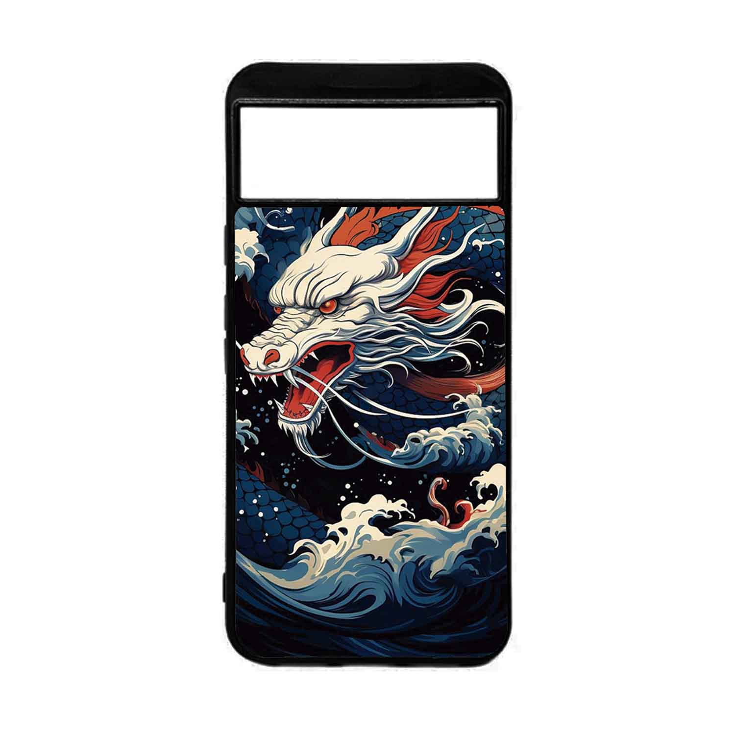 FUNDA PROTECTOR CASE PARA GOOGLE PIXEL 8 - 1
