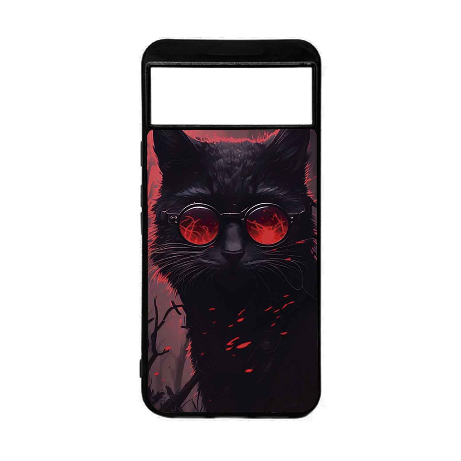 FUNDA PROTECTOR CASE PARA GOOGLE PIXEL 8 - 1