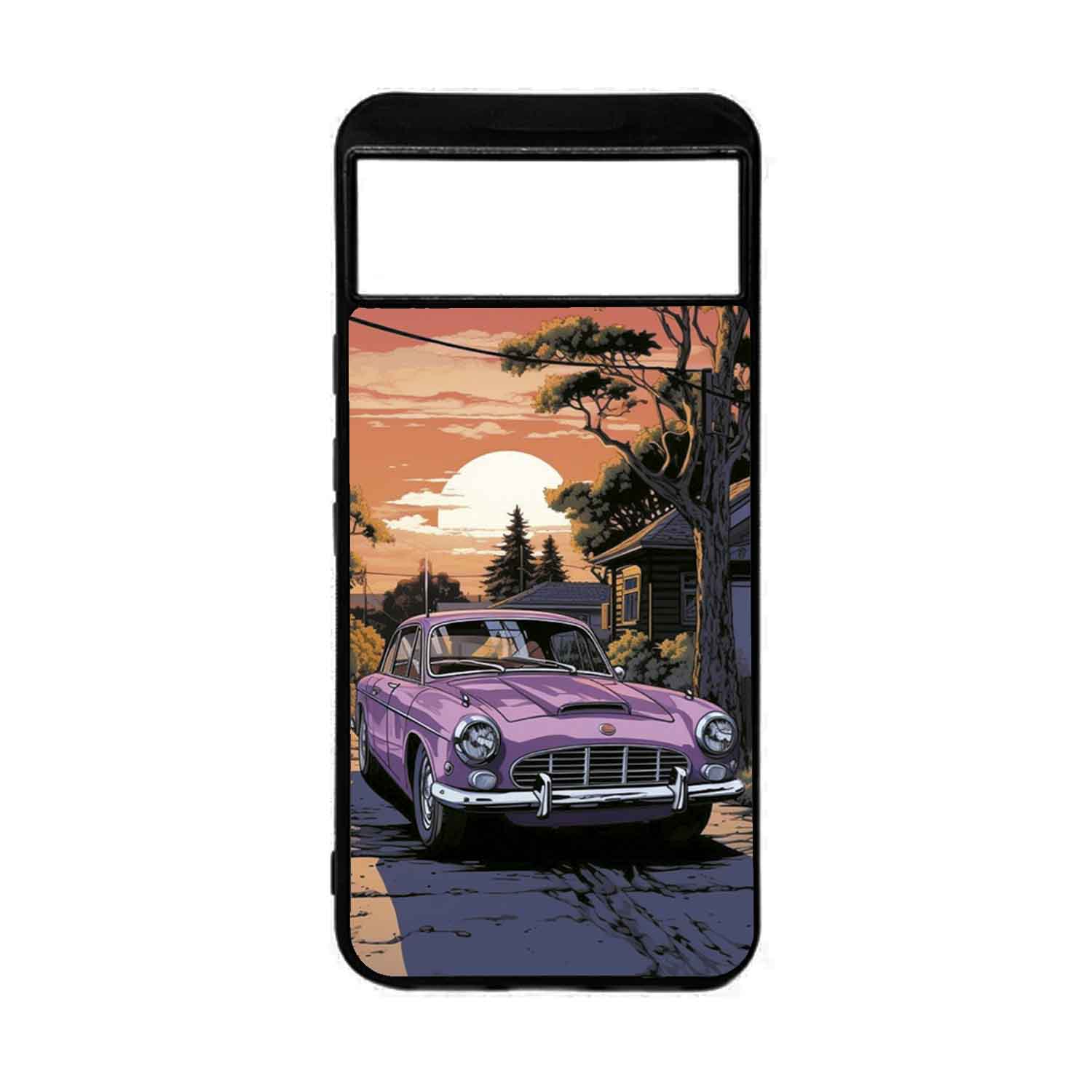 FUNDA PROTECTOR CASE PARA GOOGLE PIXEL 8 - 1