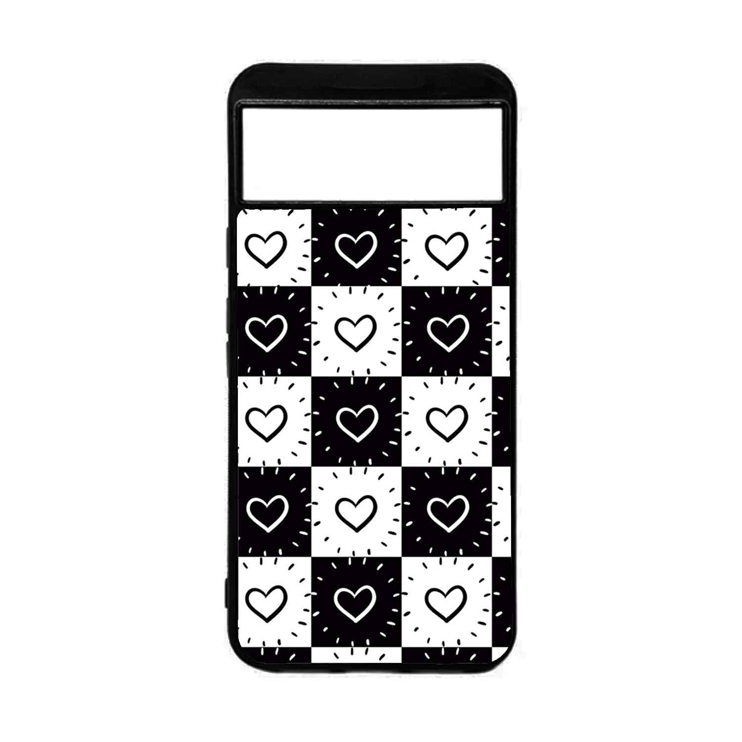 FUNDA PROTECTOR CASE PARA GOOGLE PIXEL 8 - 1