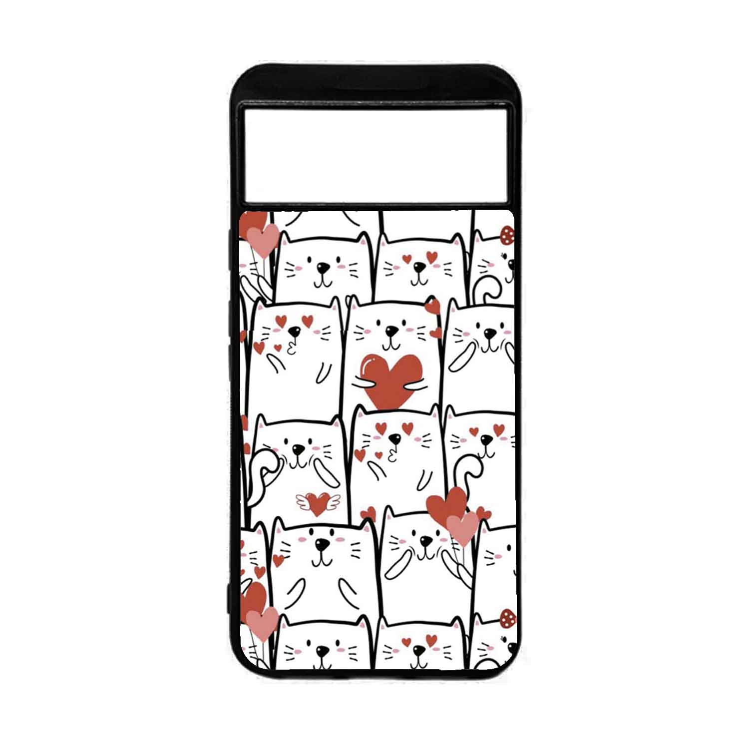 FUNDA PROTECTOR CASE PARA GOOGLE PIXEL 8 - 1