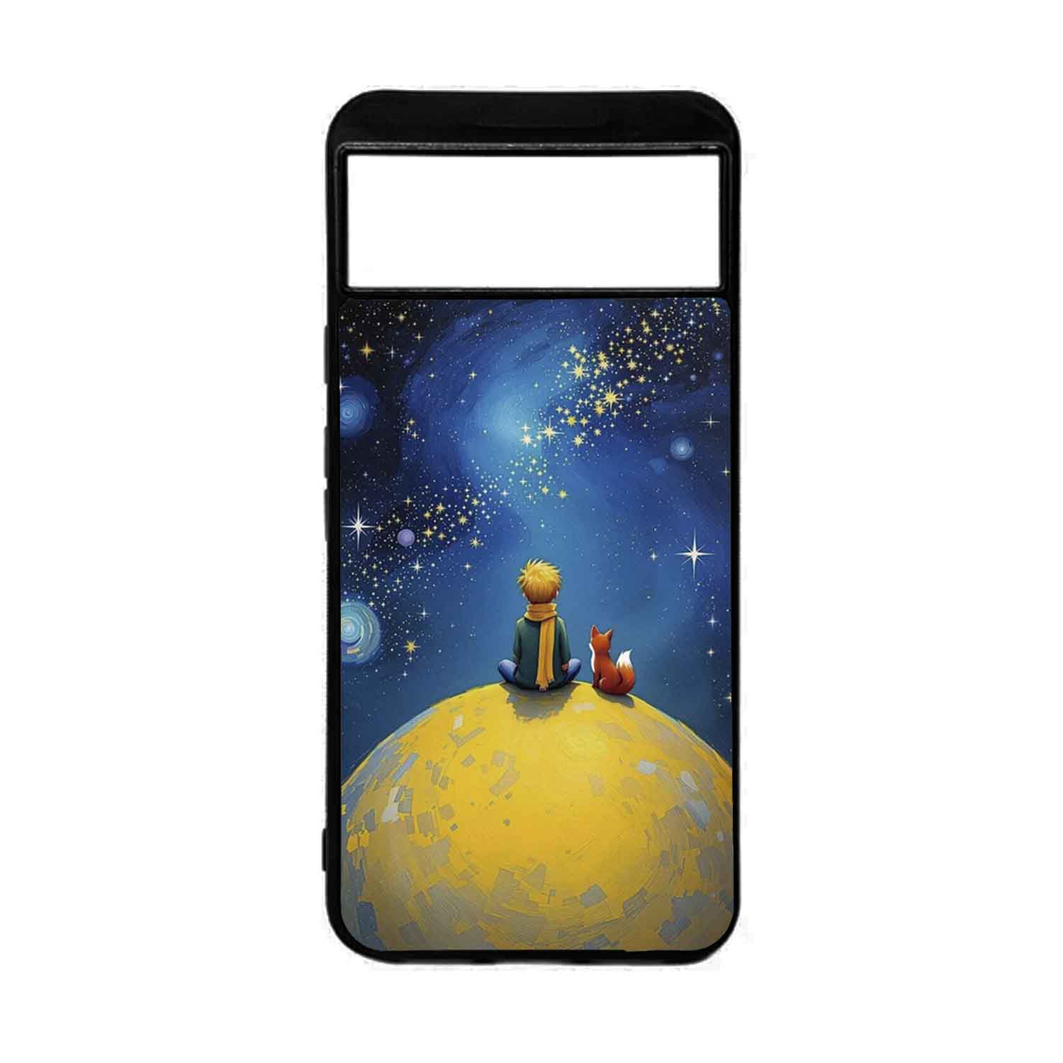 FUNDA PROTECTOR CASE PARA GOOGLE PIXEL 8 - 1