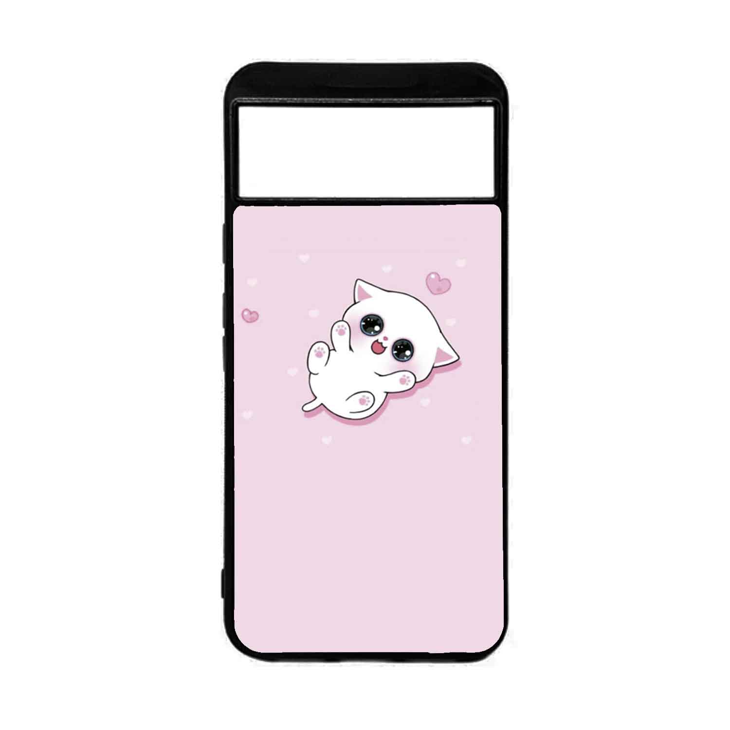 FUNDA PROTECTOR CASE PARA GOOGLE PIXEL 8 - 1
