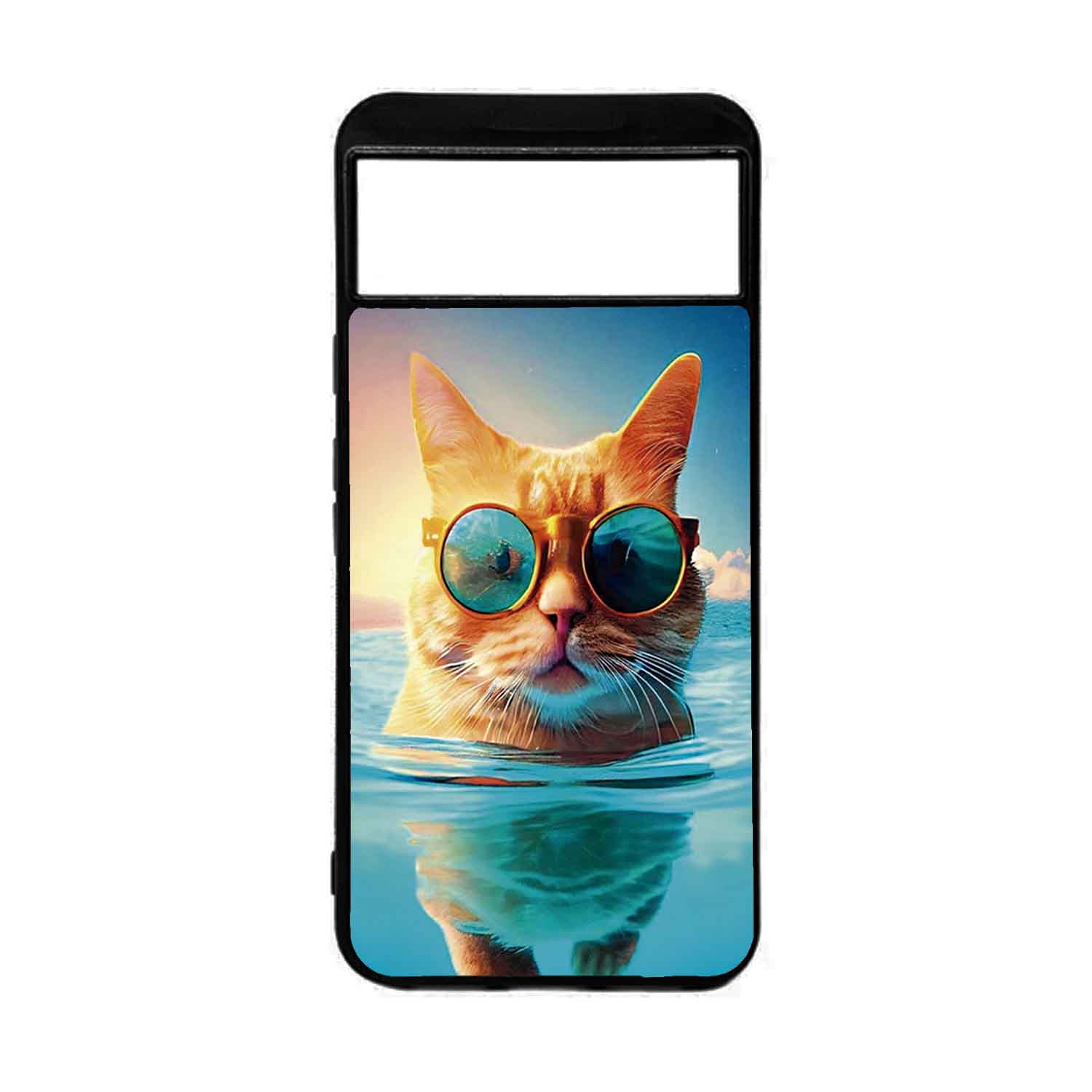 FUNDA PROTECTOR CASE PARA GOOGLE PIXEL 8 - 1