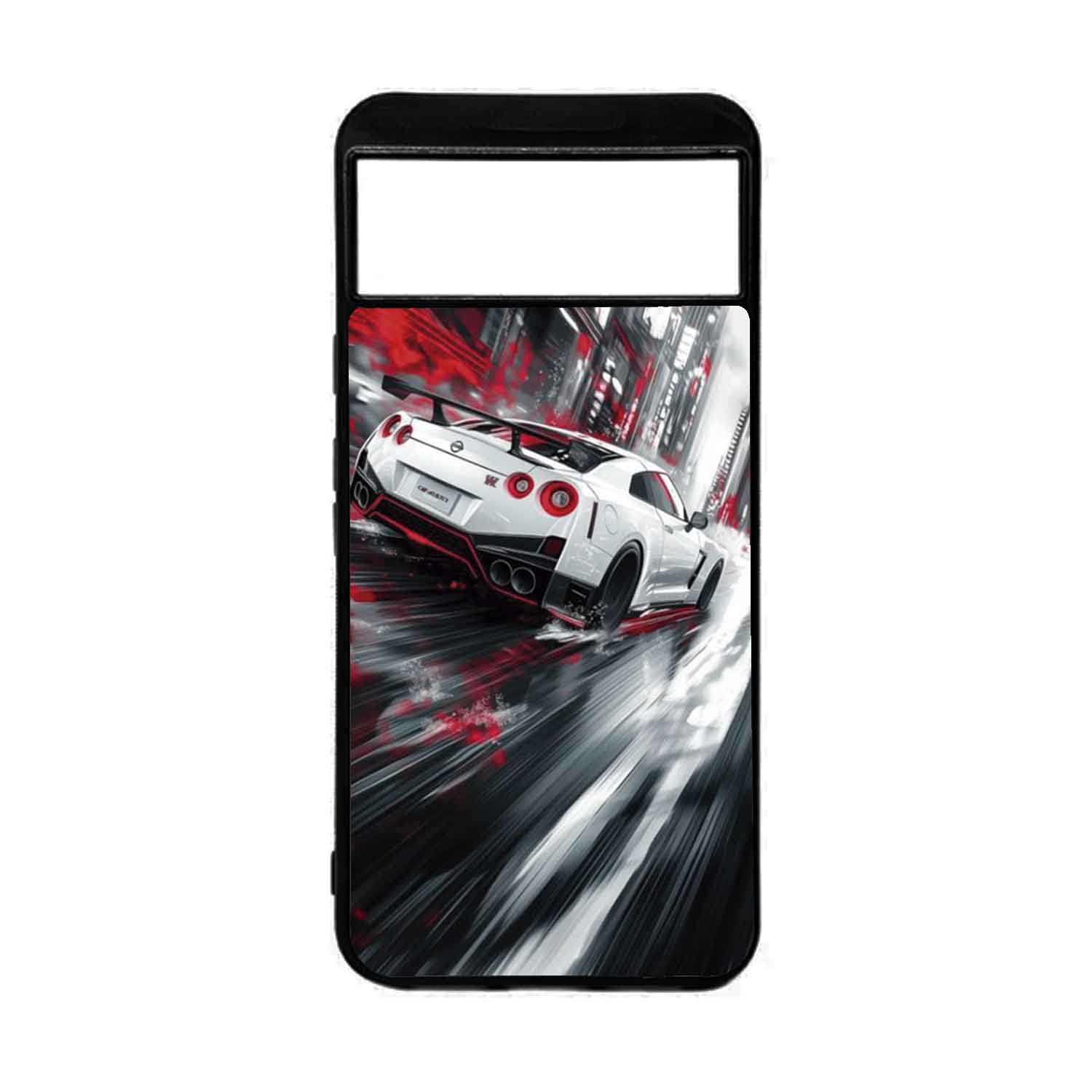 FUNDA PROTECTOR CASE PARA GOOGLE PIXEL 8 - 1
