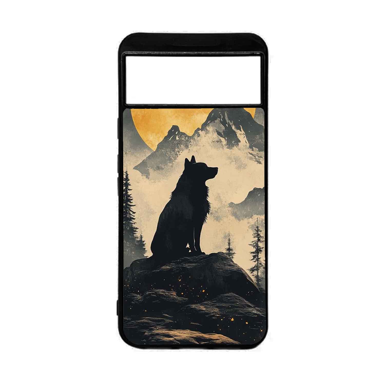 FUNDA PROTECTOR CASE PARA GOOGLE PIXEL 8 - 1