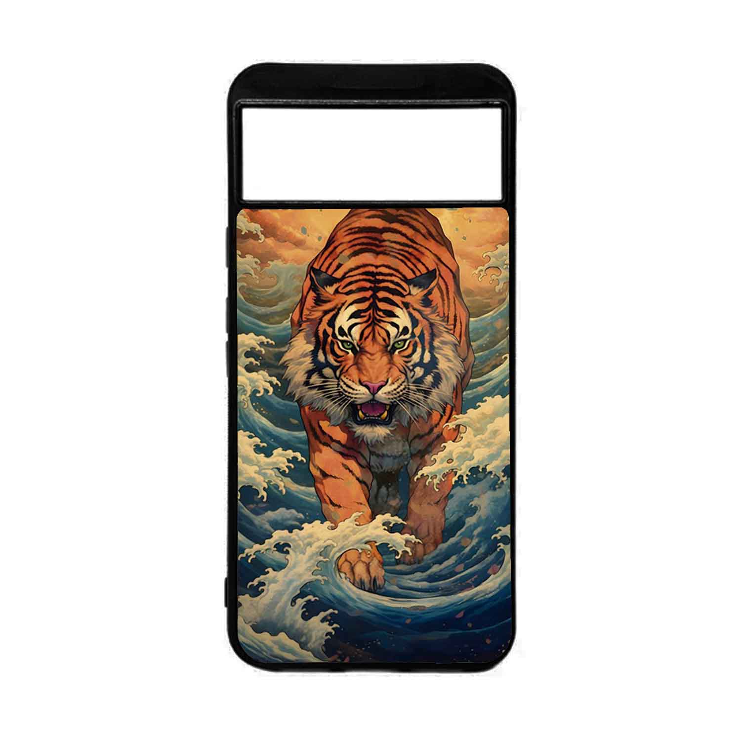 FUNDA PROTECTOR CASE PARA GOOGLE PIXEL 8 - 1