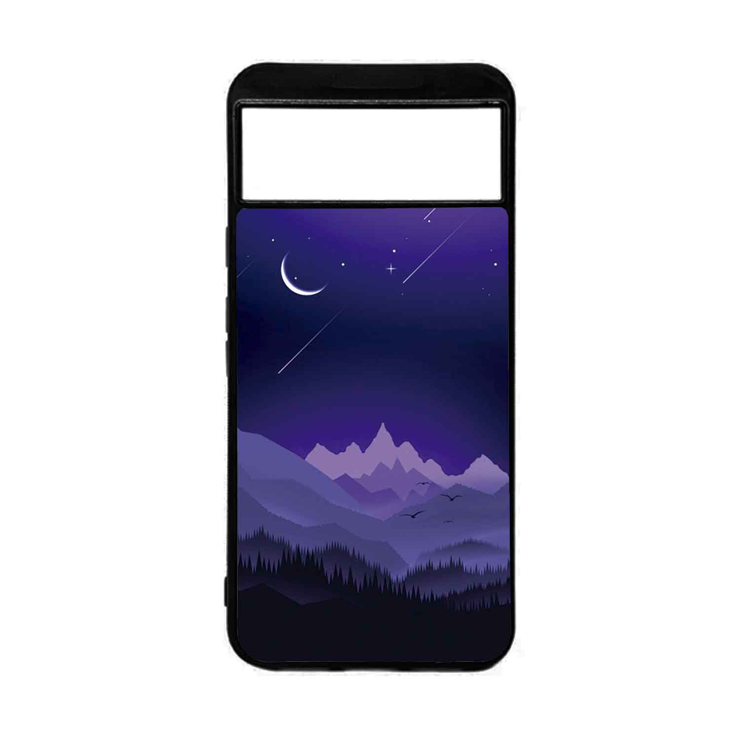 FUNDA PROTECTOR CASE PARA GOOGLE PIXEL 8 - 1