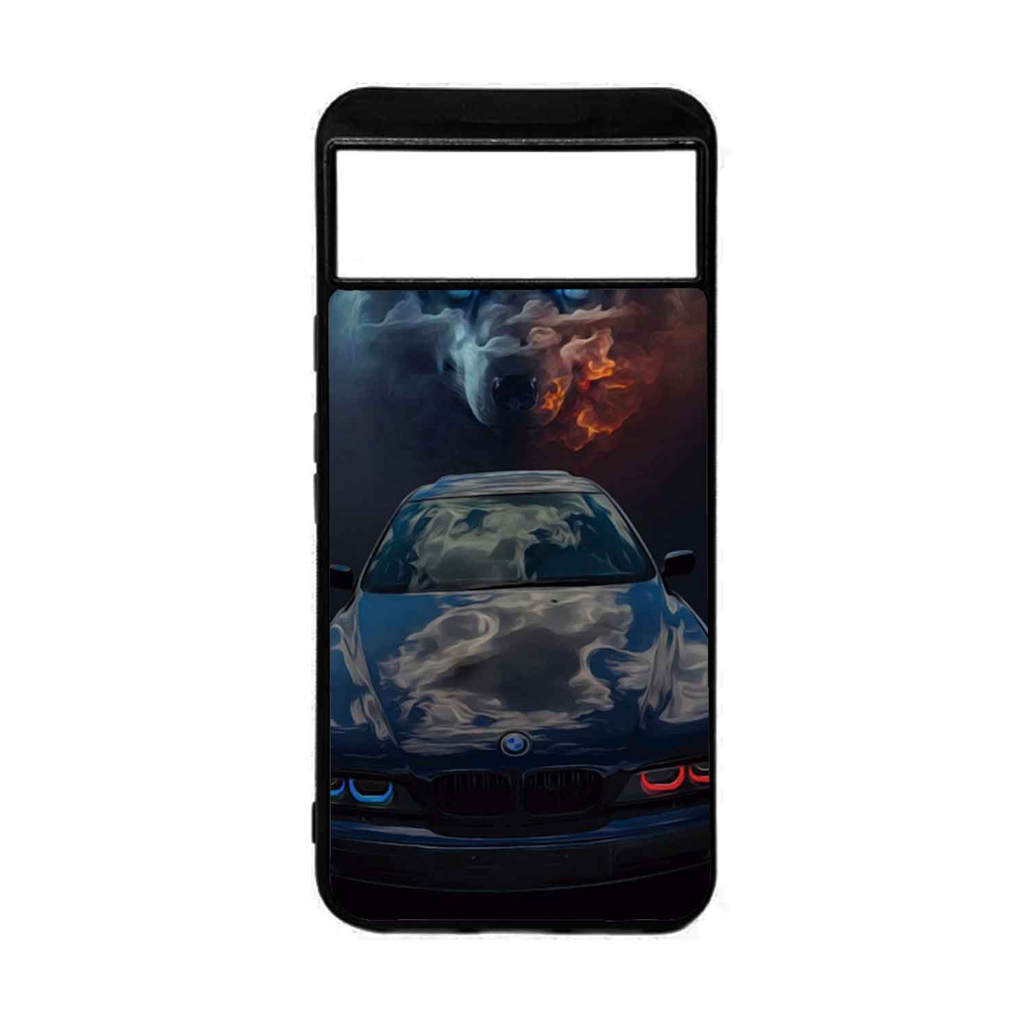 FUNDA PROTECTOR CASE PARA GOOGLE PIXEL 8 - 1