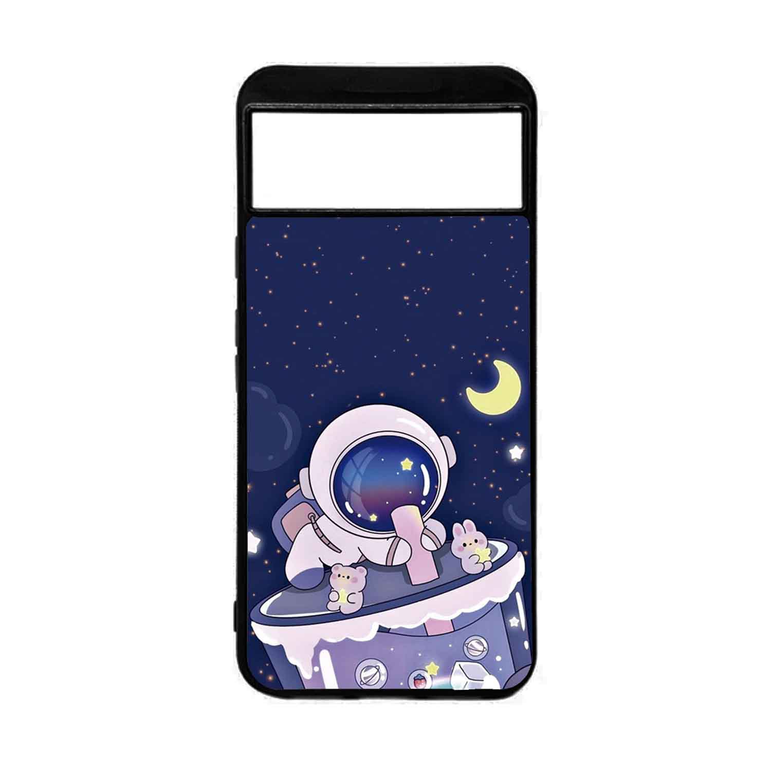 FUNDA PROTECTOR CASE PARA GOOGLE PIXEL 8 - 1