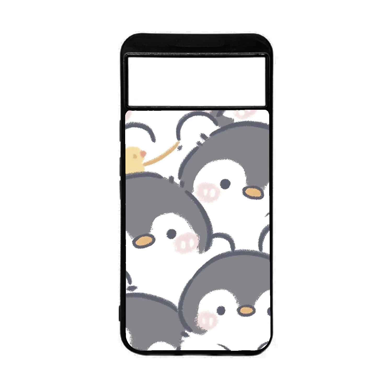 FUNDA PROTECTOR CASE PARA GOOGLE PIXEL 8 - 1