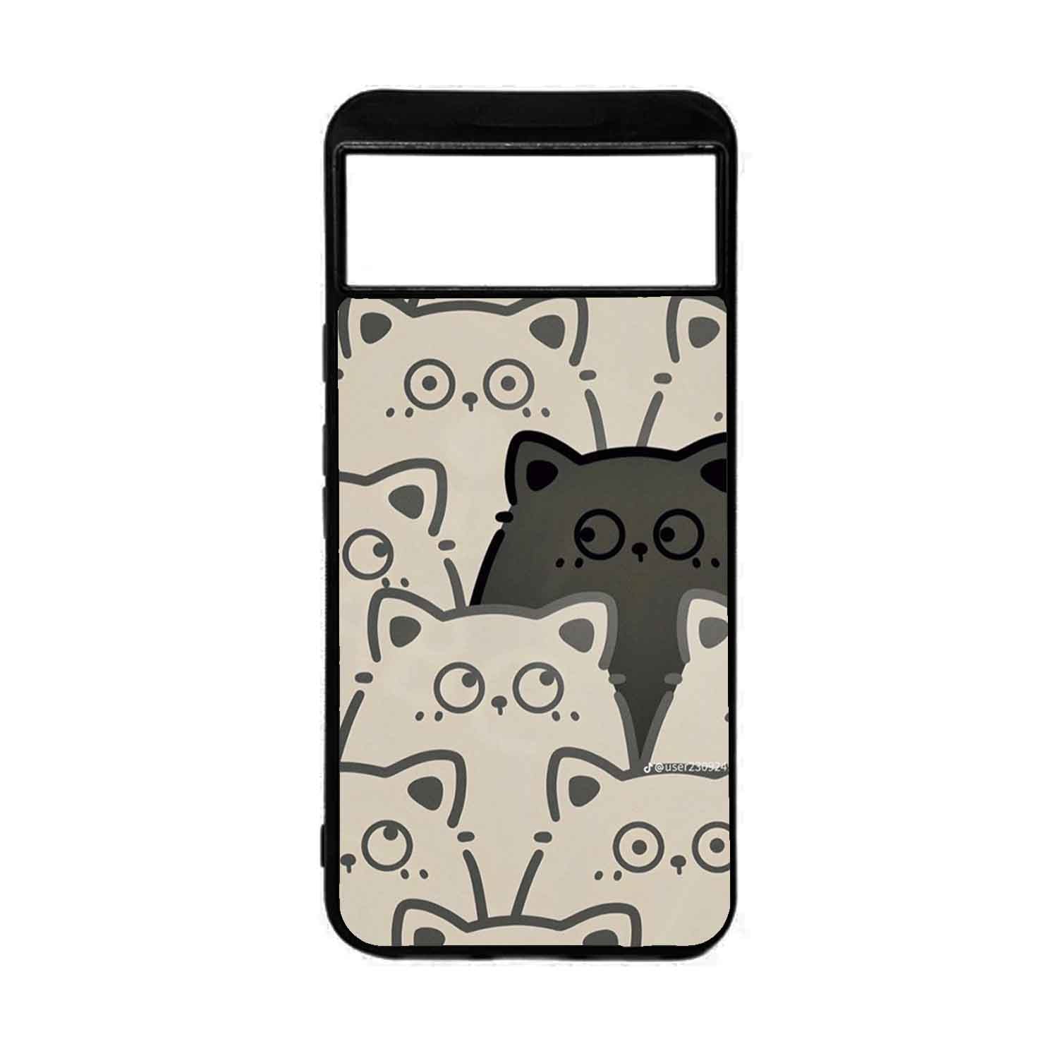 FUNDA PROTECTOR CASE PARA GOOGLE PIXEL 8 - 1