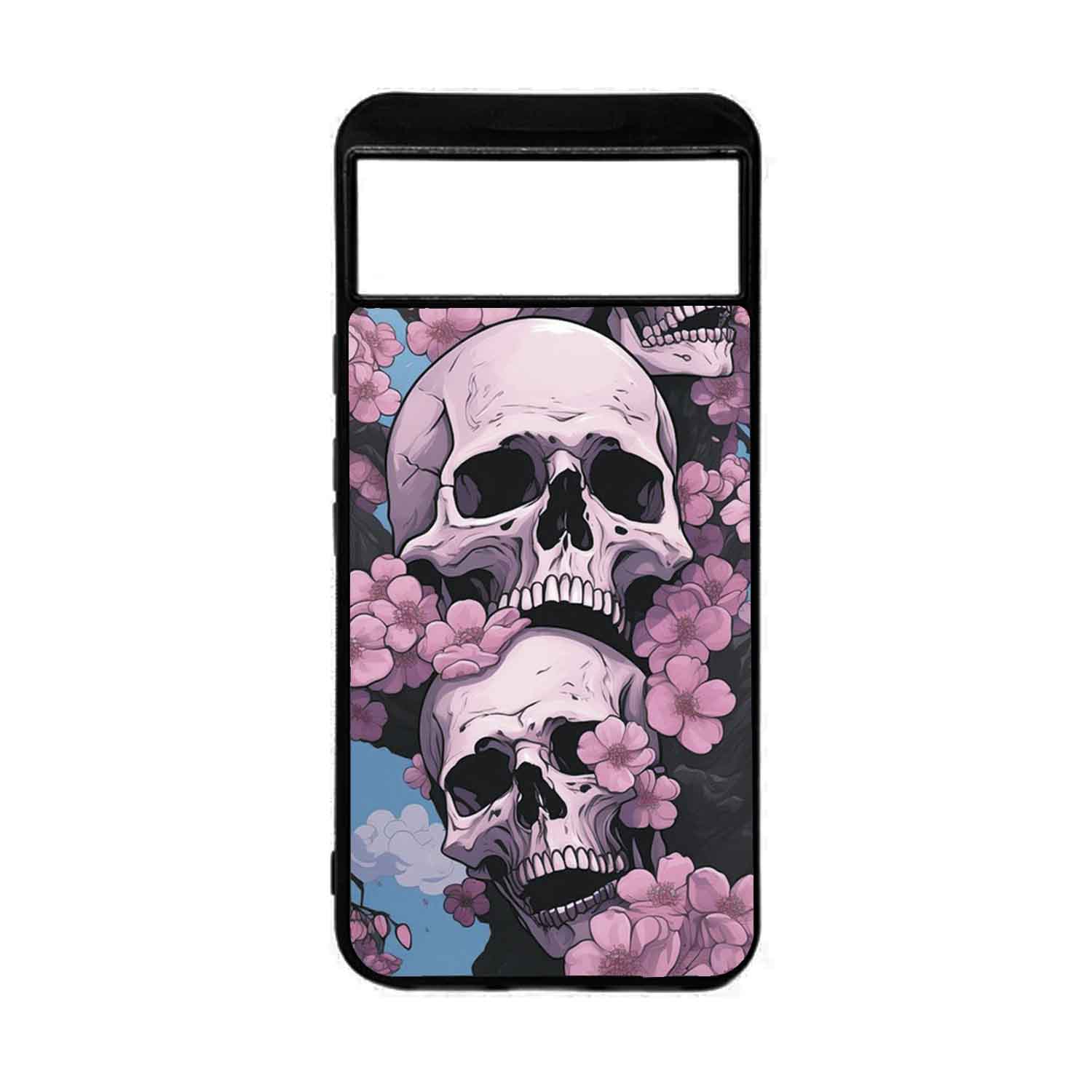 FUNDA PROTECTOR CASE PARA GOOGLE PIXEL 8 - 1