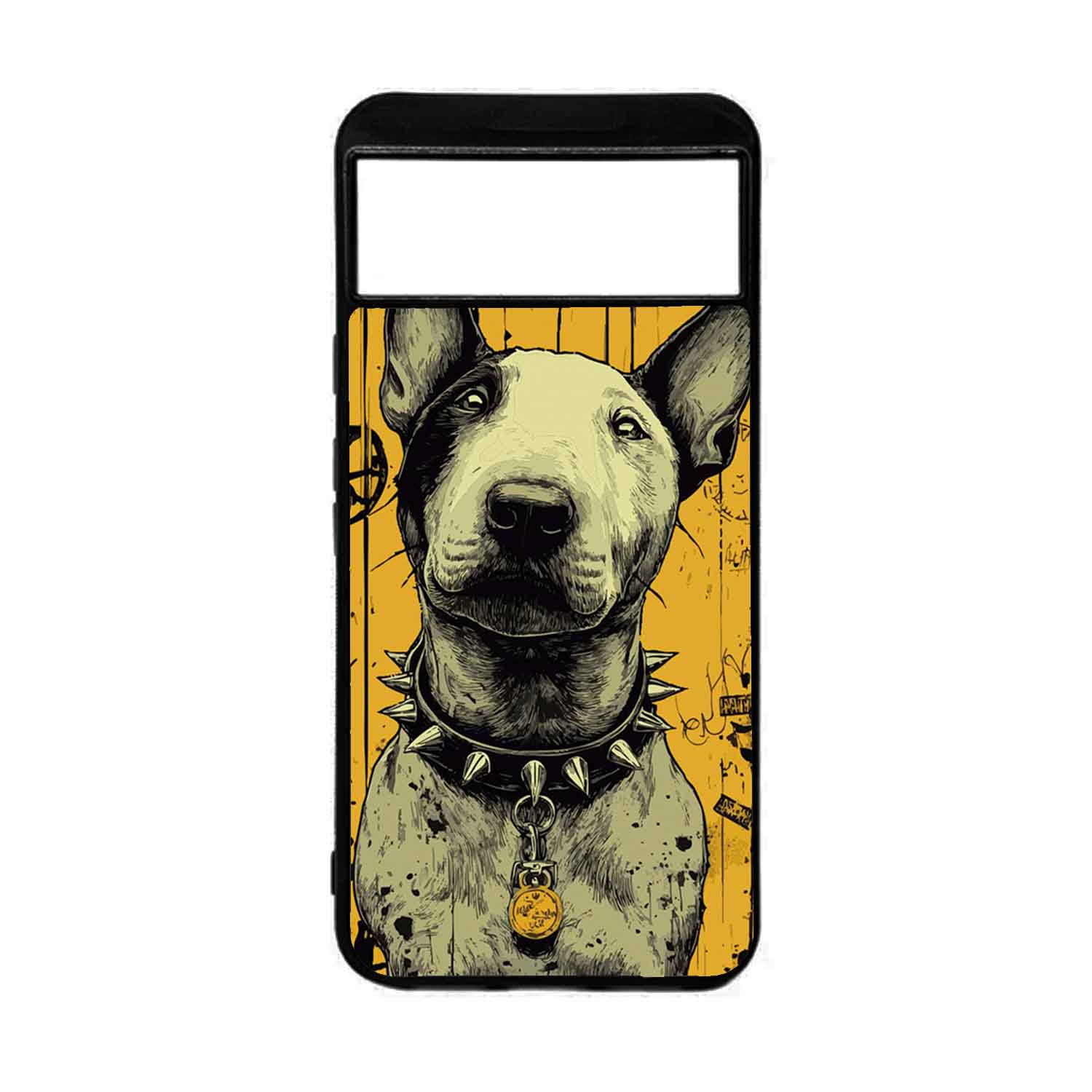 FUNDA PROTECTOR CASE PARA GOOGLE PIXEL 8 - 1