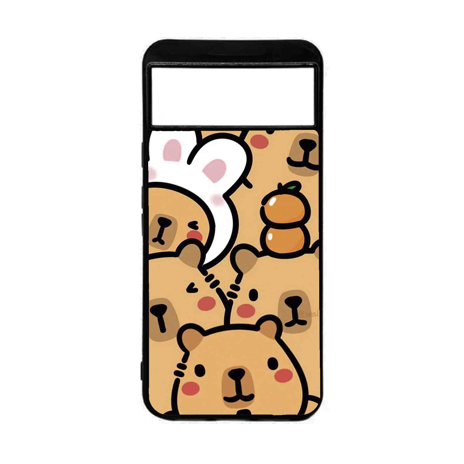 FUNDA PROTECTOR CASE PARA GOOGLE PIXEL 8 - 1