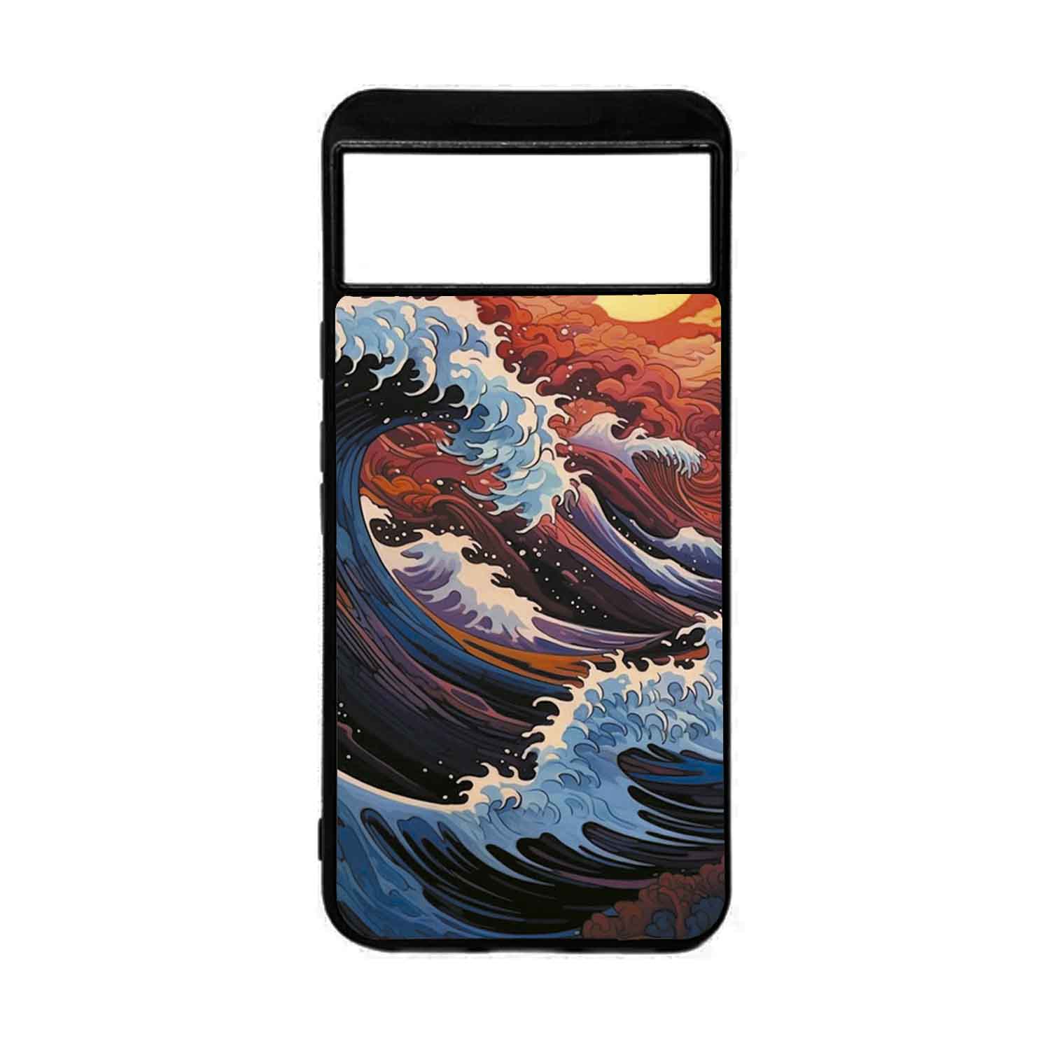 FUNDA PROTECTOR CASE PARA GOOGLE PIXEL 8 - 1
