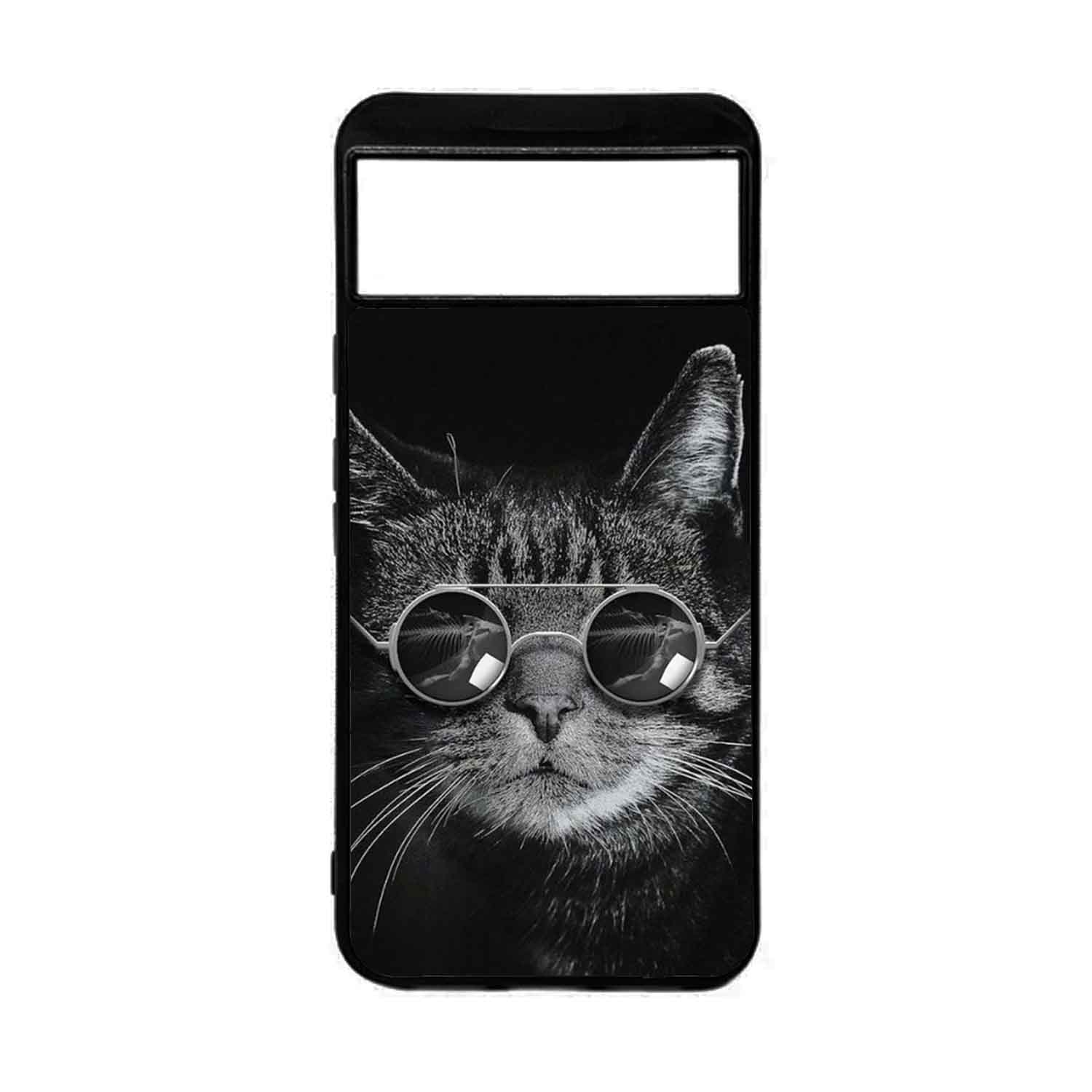 FUNDA PROTECTOR CASE PARA GOOGLE PIXEL 8 - 1