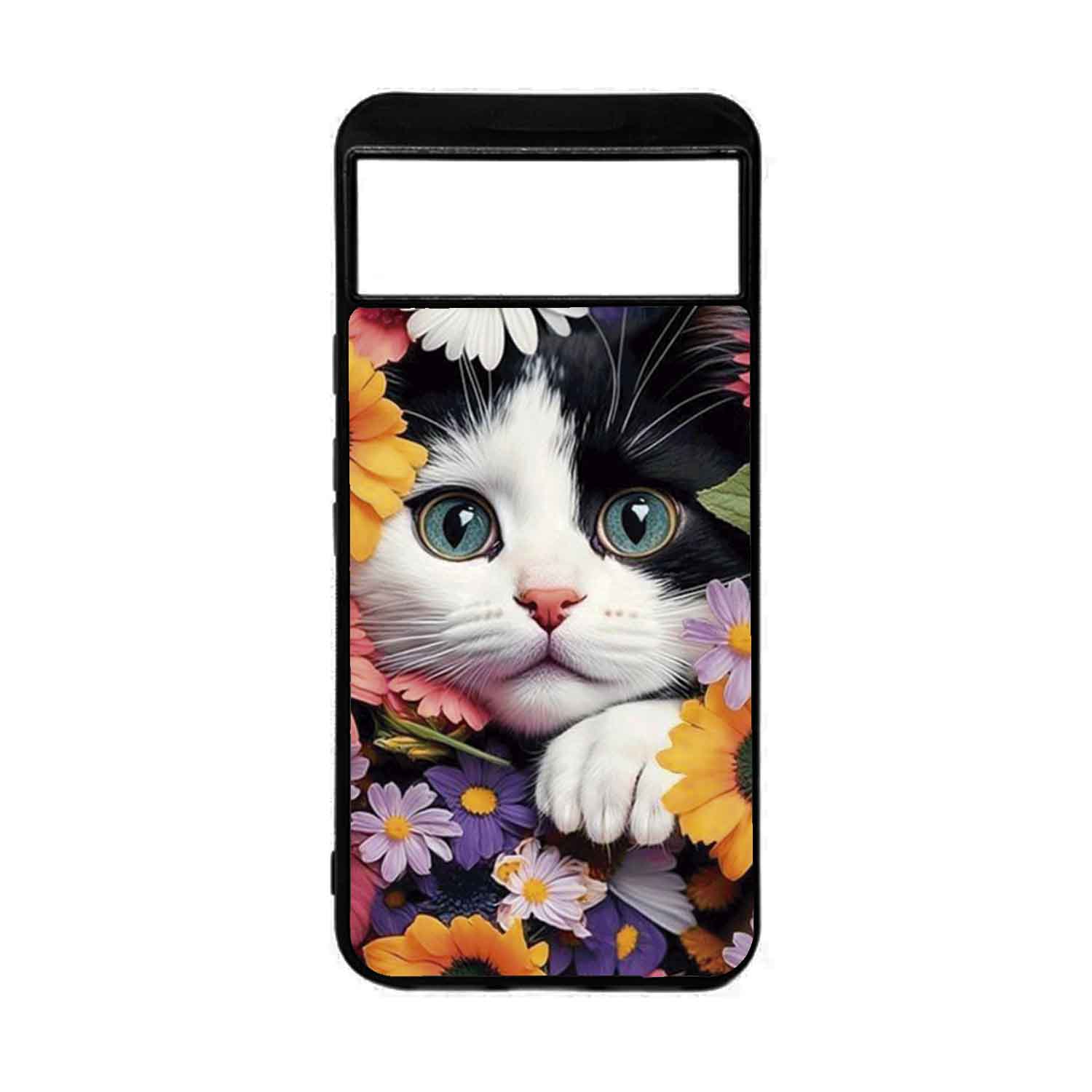 FUNDA PROTECTOR CASE PARA GOOGLE PIXEL 8 - 1