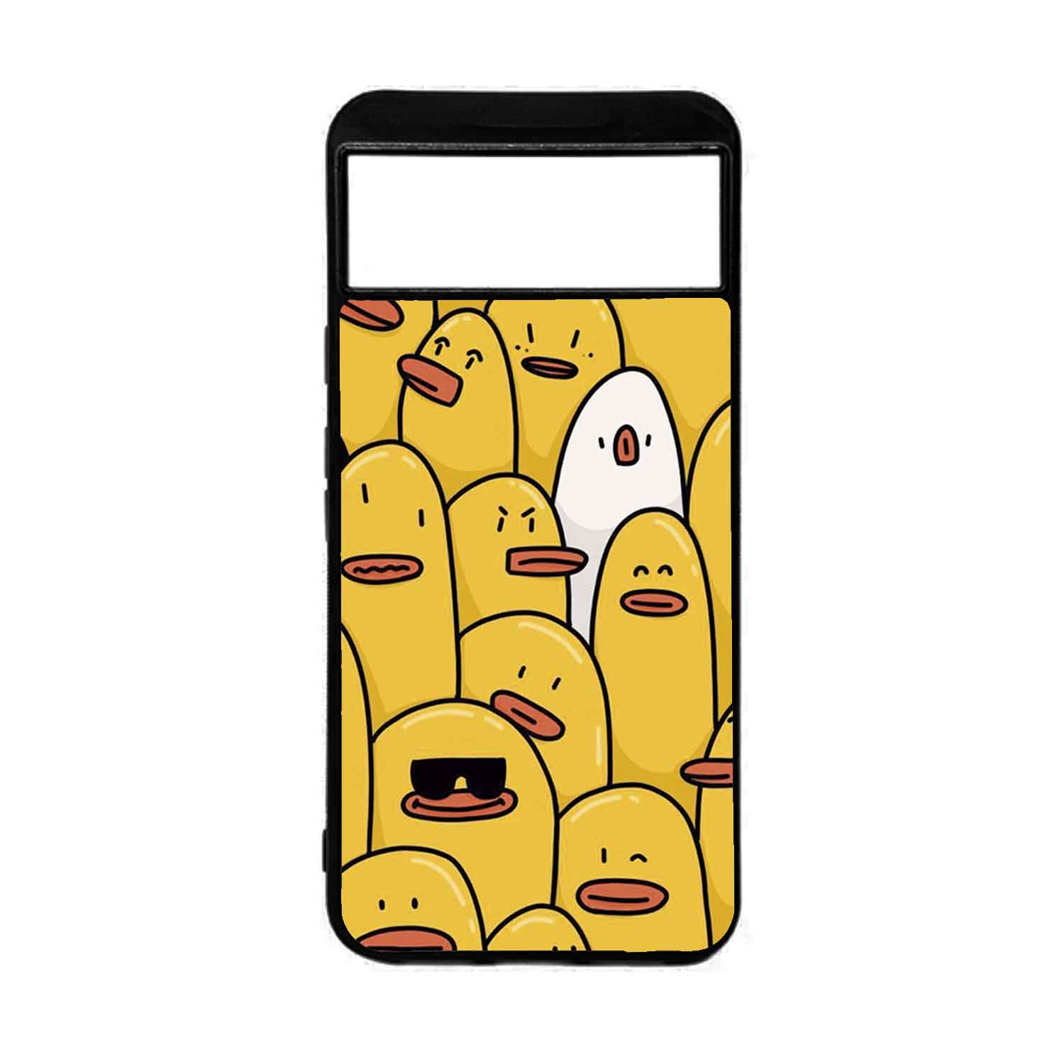 FUNDA PROTECTOR CASE PARA GOOGLE PIXEL 8 - 1